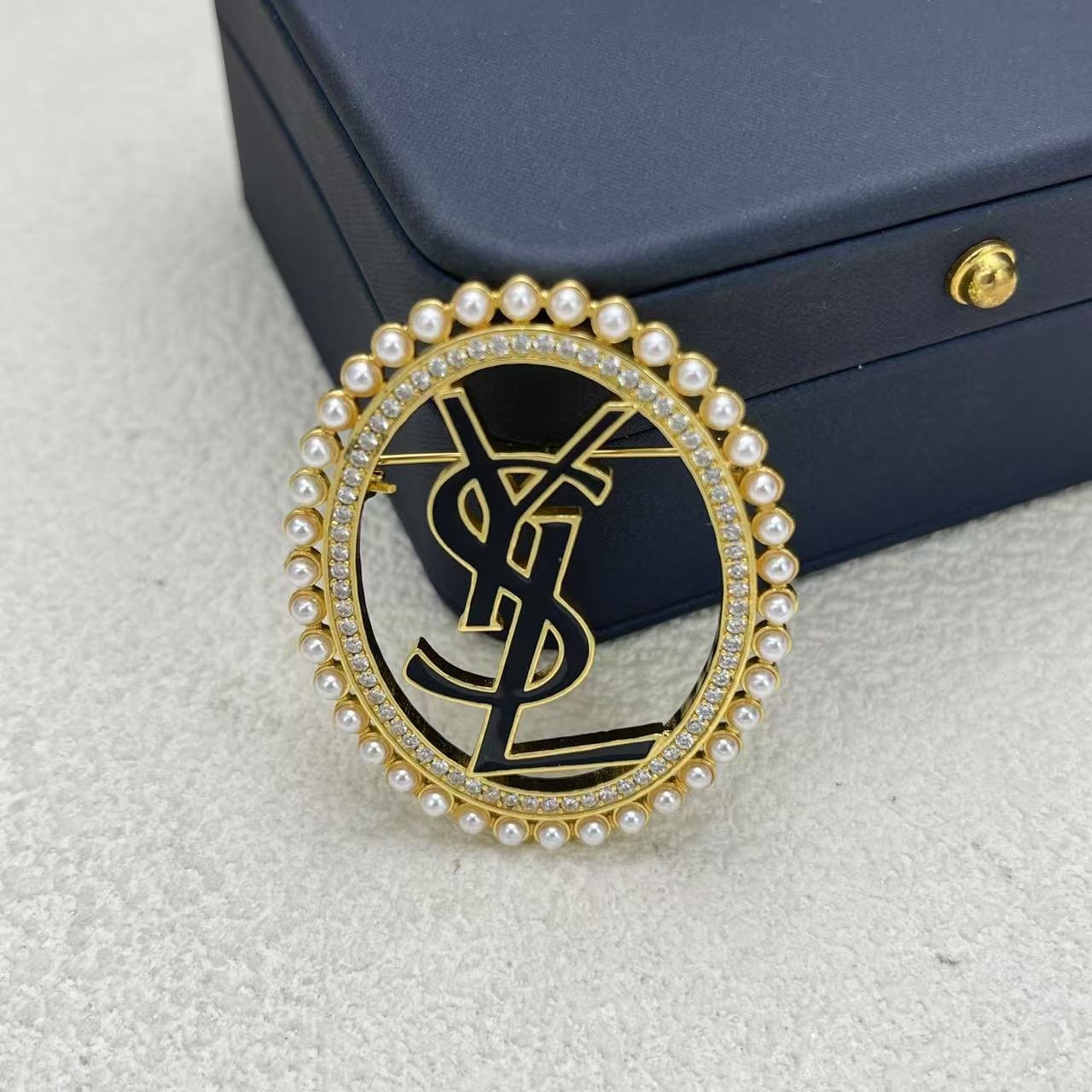 LuxluxHouse Low Price And High Quality Accessories YSL