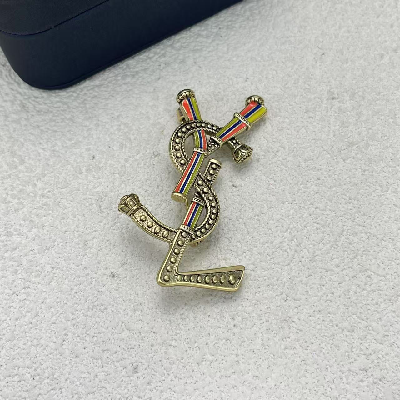 LuxluxHouse Low Price And High Quality Accessories YSL