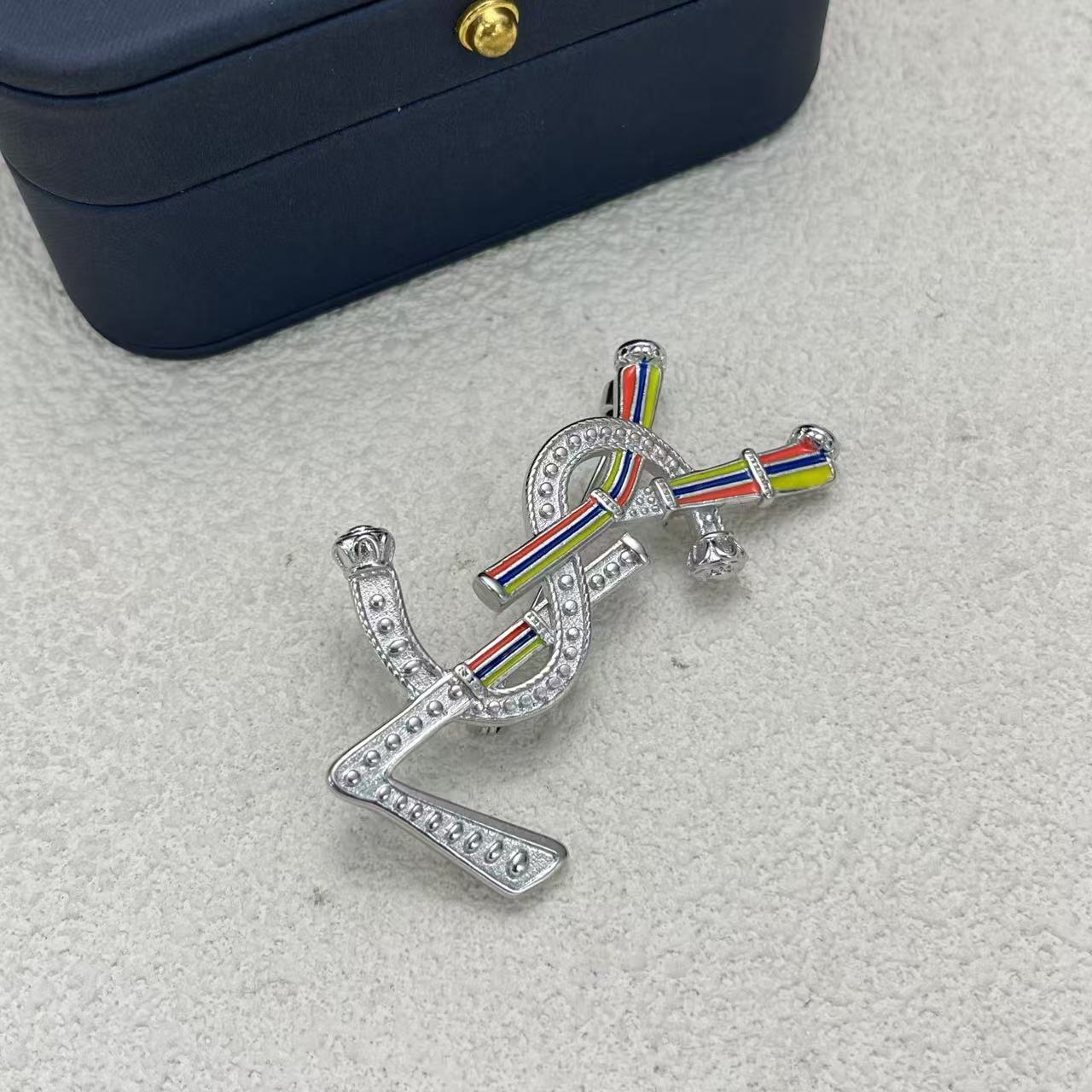LuxluxHouse Low Price And High Quality Accessories YSL