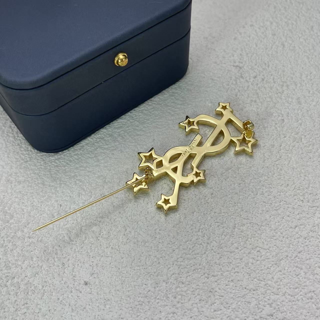 LuxluxHouse Low Price And High Quality Accessories YSL