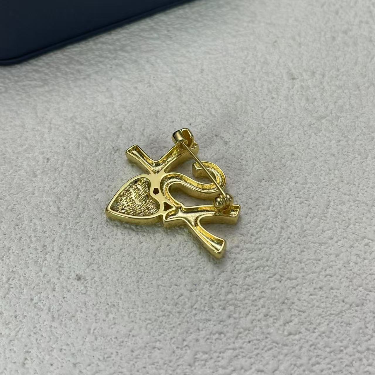 LuxluxHouse Low Price And High Quality Accessories YSL