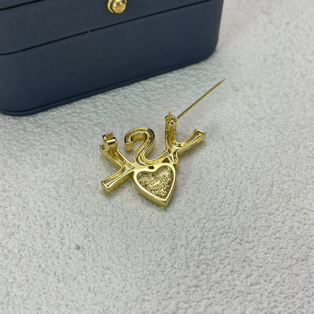 LuxluxHouse Low Price And High Quality Accessories YSL