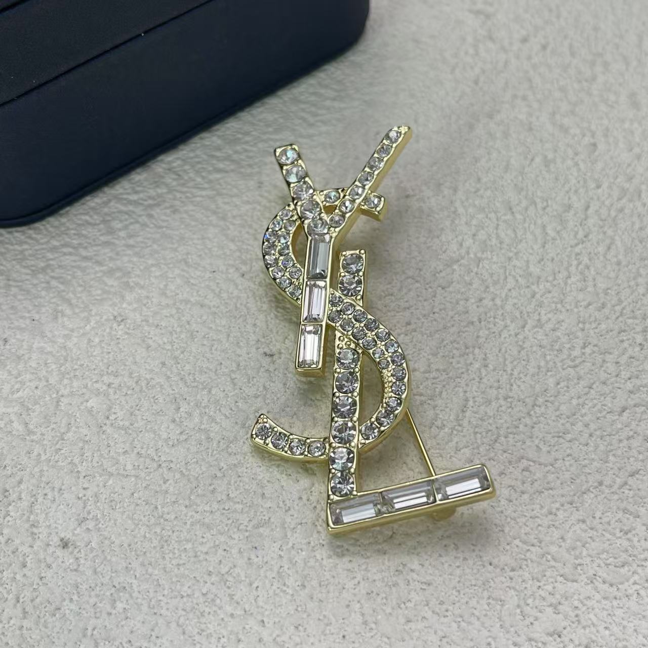 LuxluxHouse Low Price And High Quality Accessories YSL