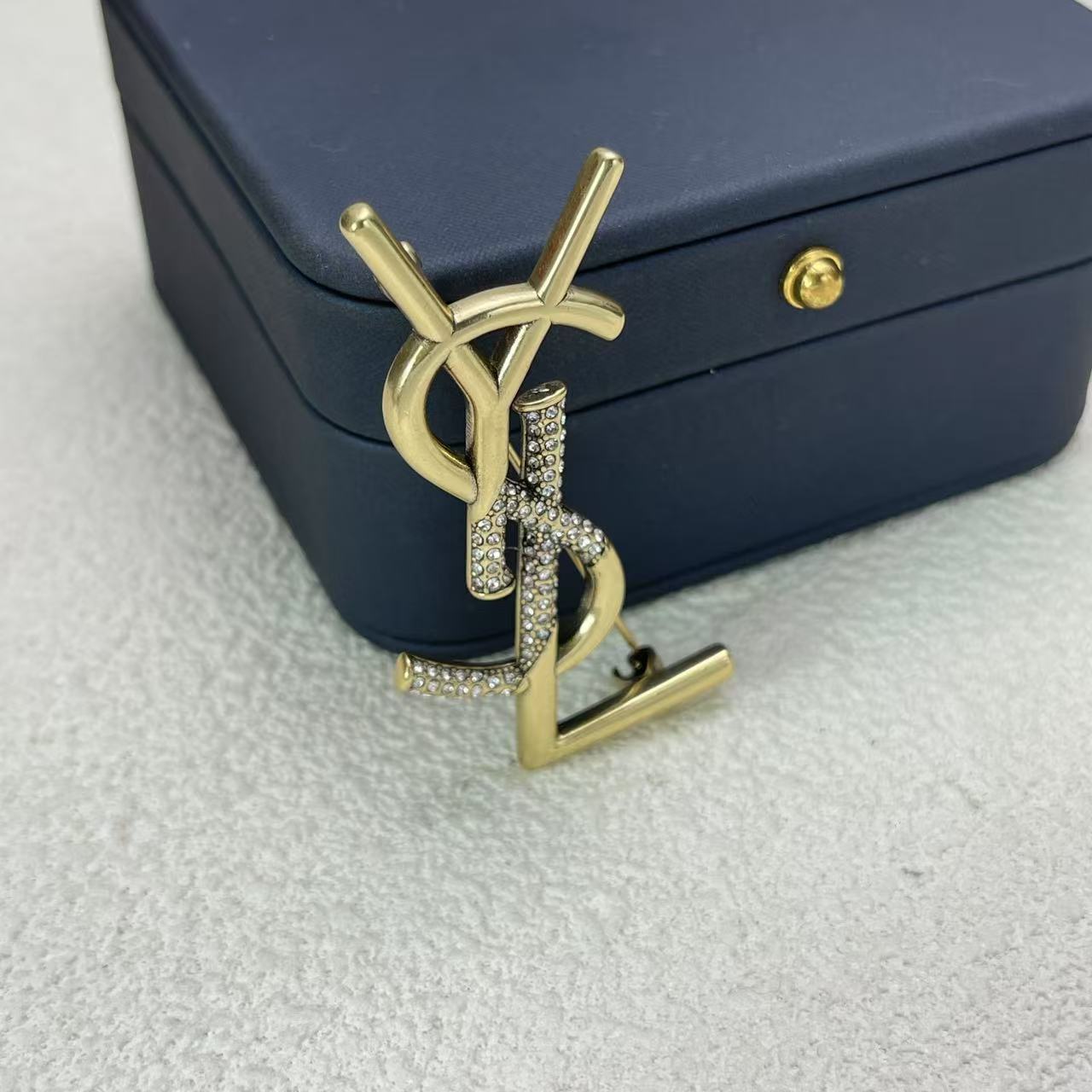 LuxluxHouse Low Price And High Quality Accessories YSL