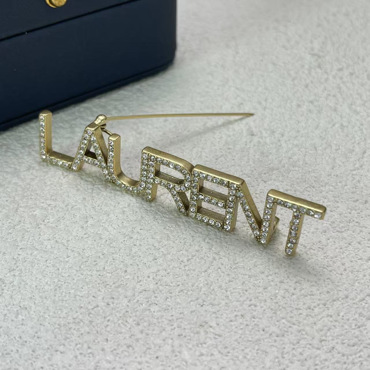 LuxluxHouse Low Price And High Quality Accessories YSL