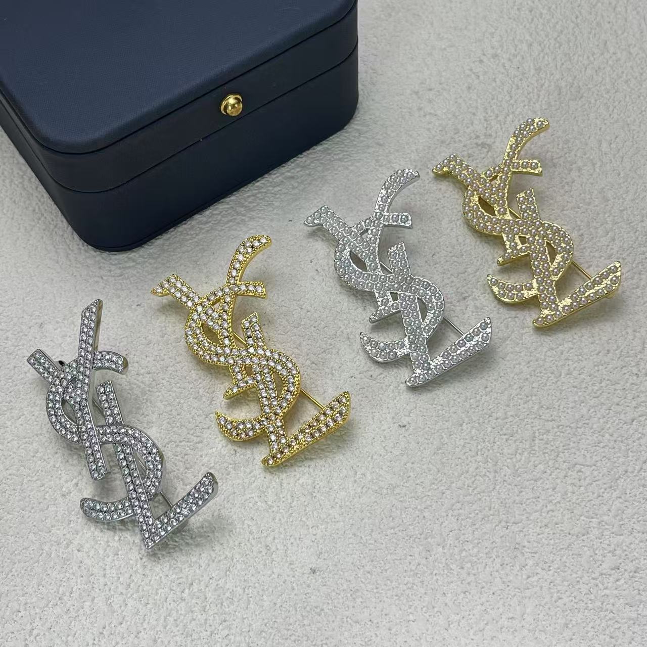 LuxluxHouse Low Price And High Quality Accessories YSL