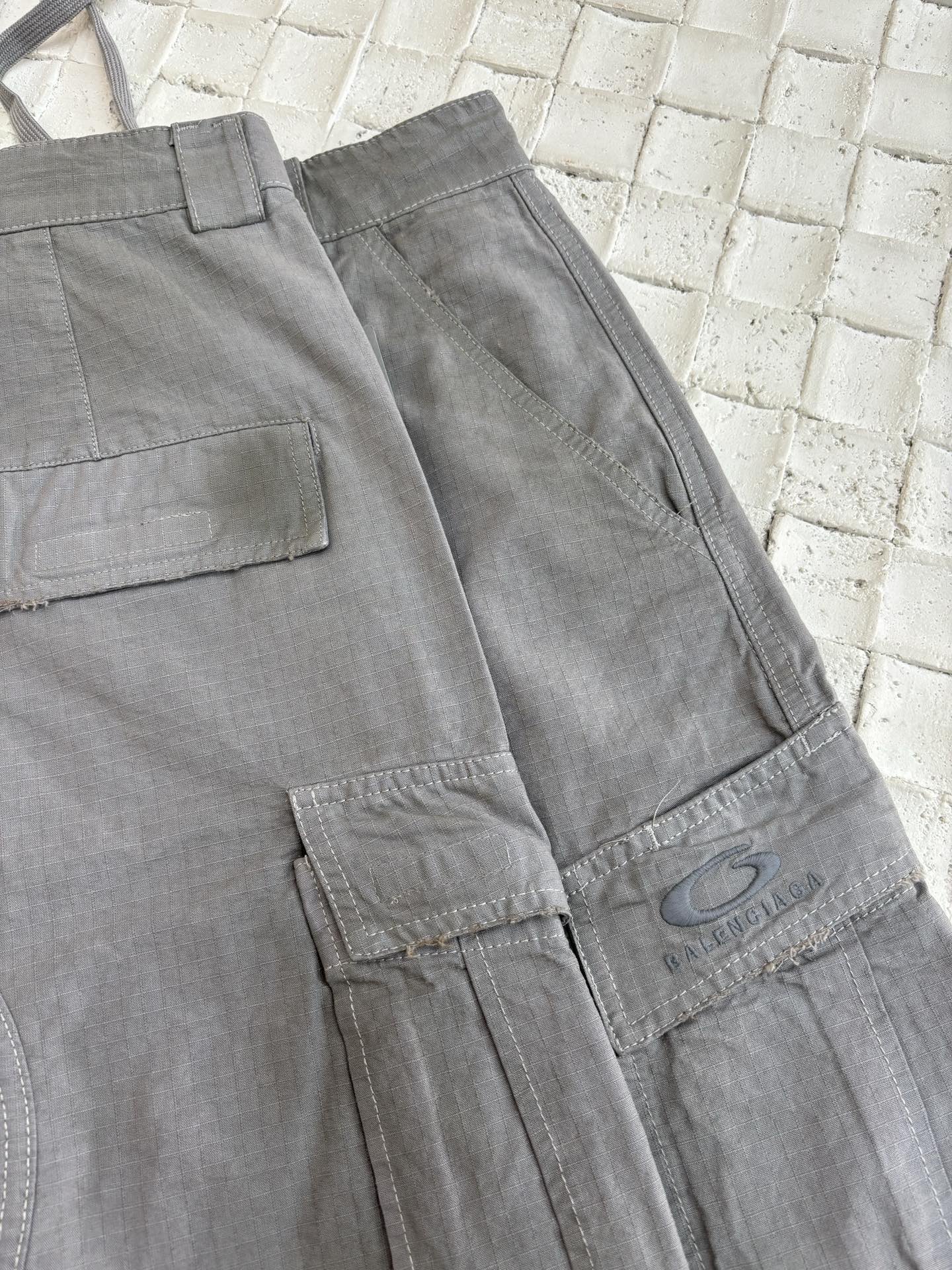 LuxluxHouse Best Quality Clothes Balenciaga Pants