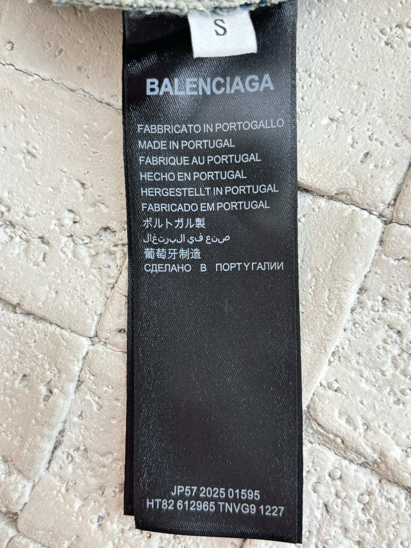 LuxluxHouse Best Quality Clothes Balenciaga Pants