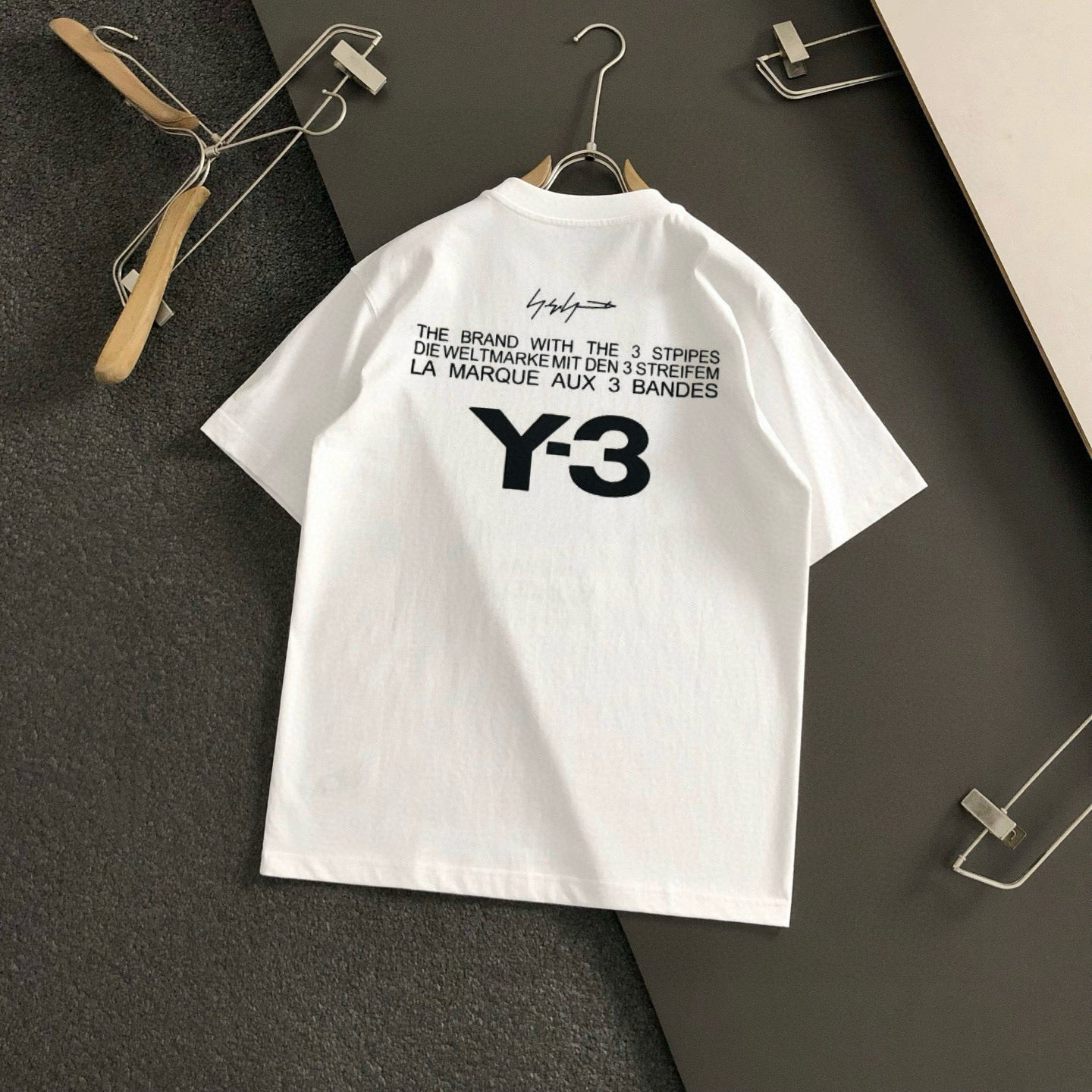 LuxluxHouse Best Quality Clothes Amiri T-shirt
