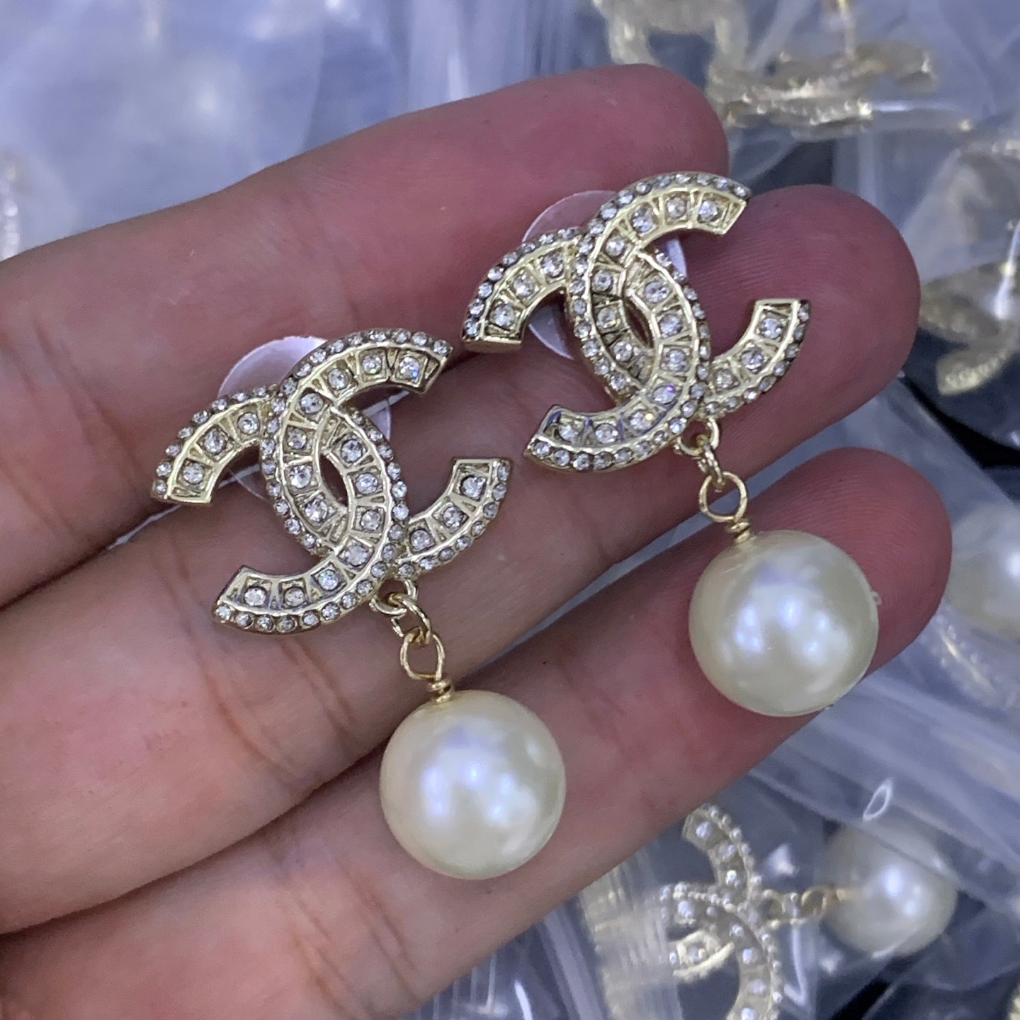LuxluxHouse Low Price And High Quality Accessories Chanel
