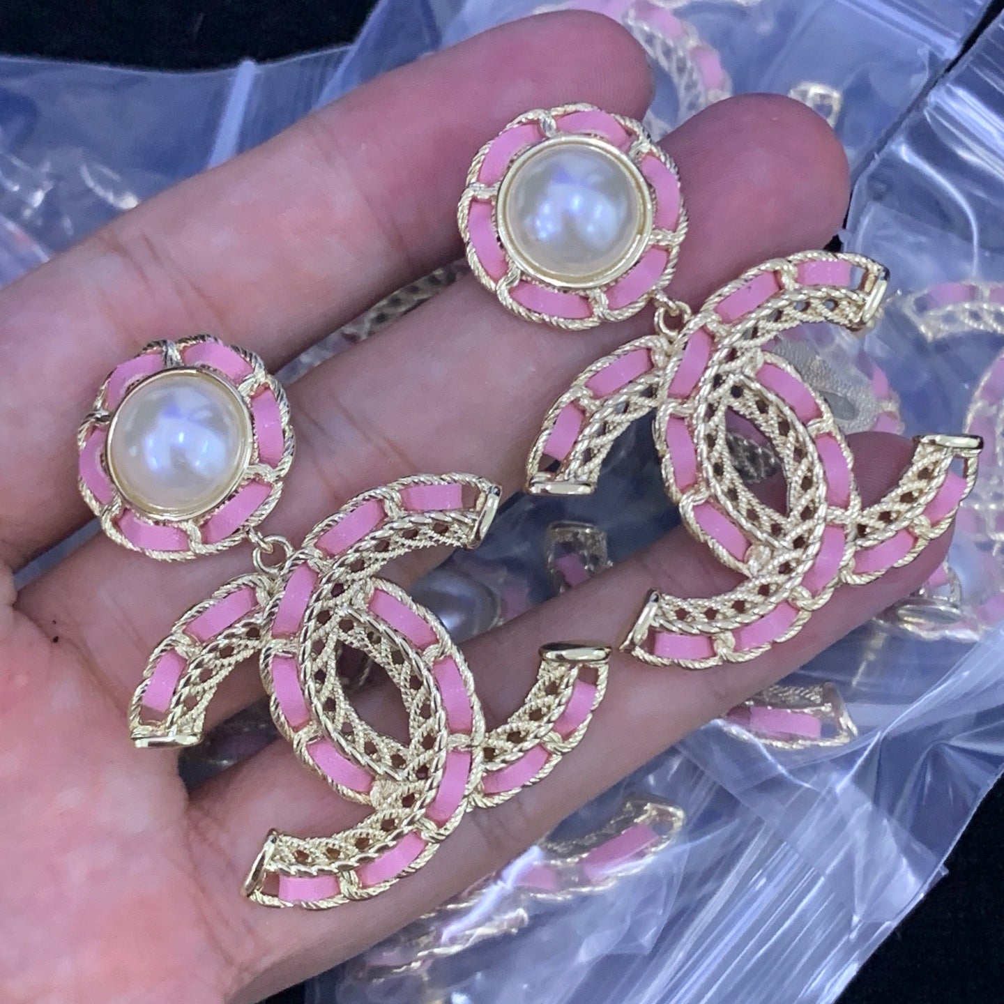 LuxluxHouse Low Price And High Quality Accessories Chanel