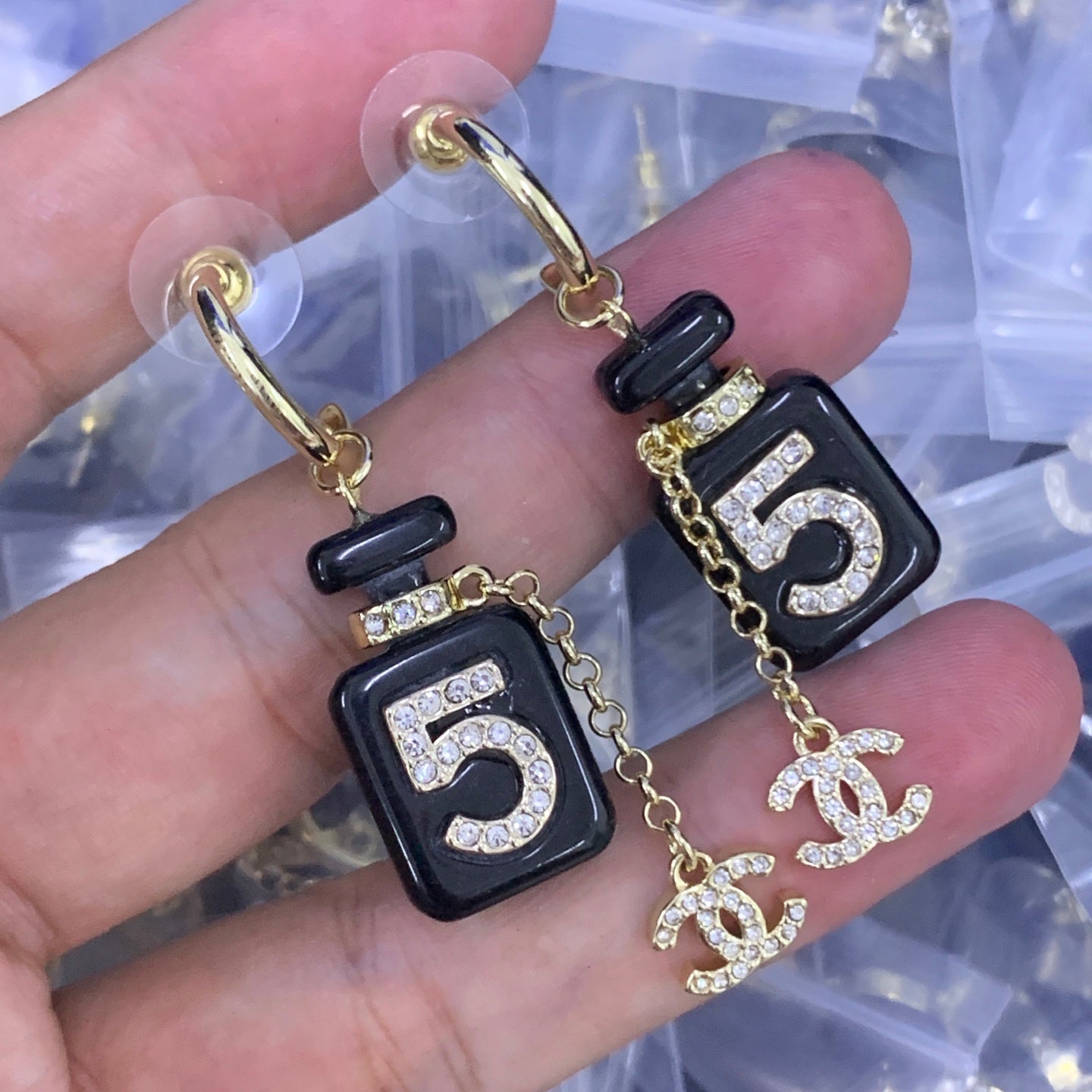 LuxluxHouse Low Price And High Quality Accessories Chanel