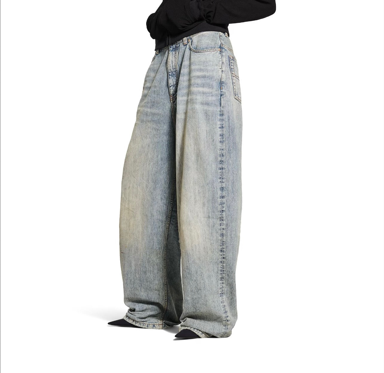 LuxluxHouse Best Quality Clothes Balenciaga Pants