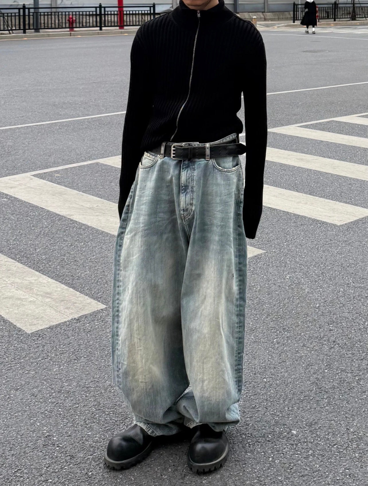 LuxluxHouse Best Quality Clothes Balenciaga Pants