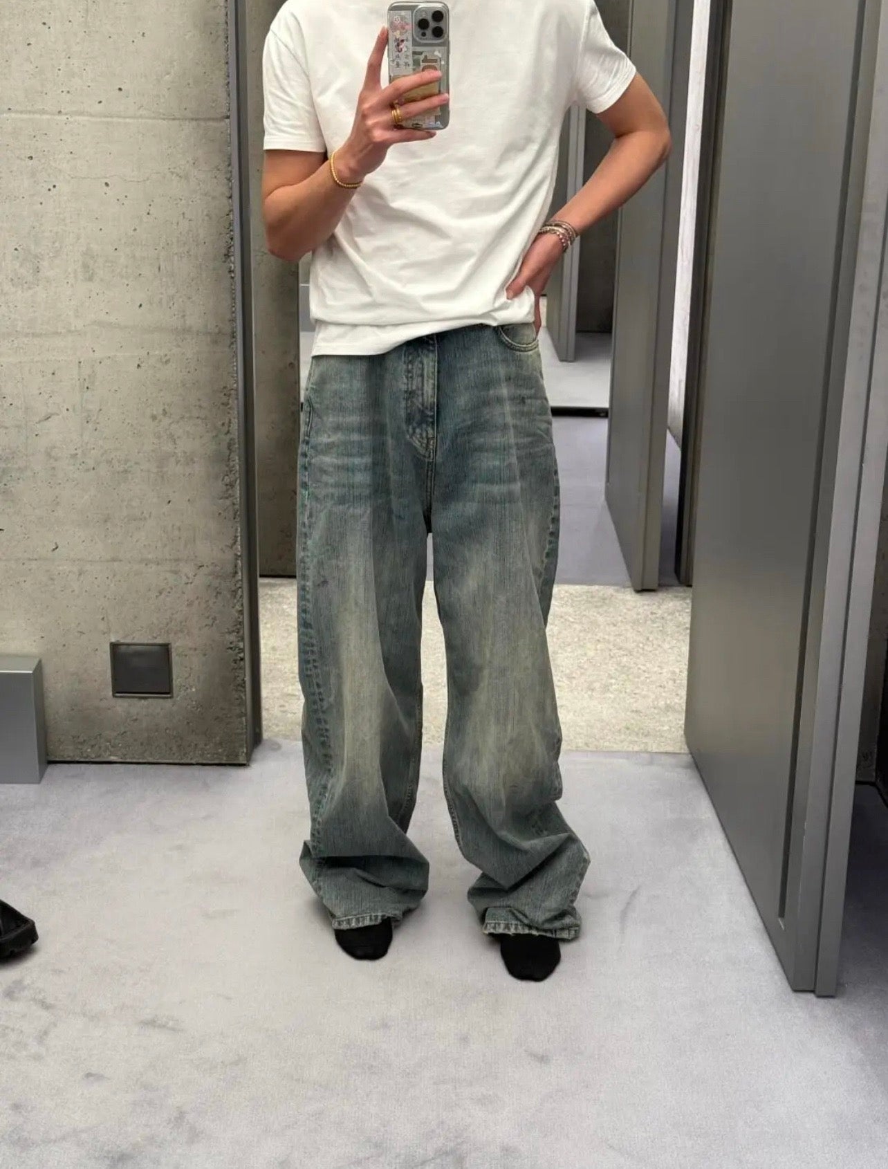 LuxluxHouse Best Quality Clothes Balenciaga Pants