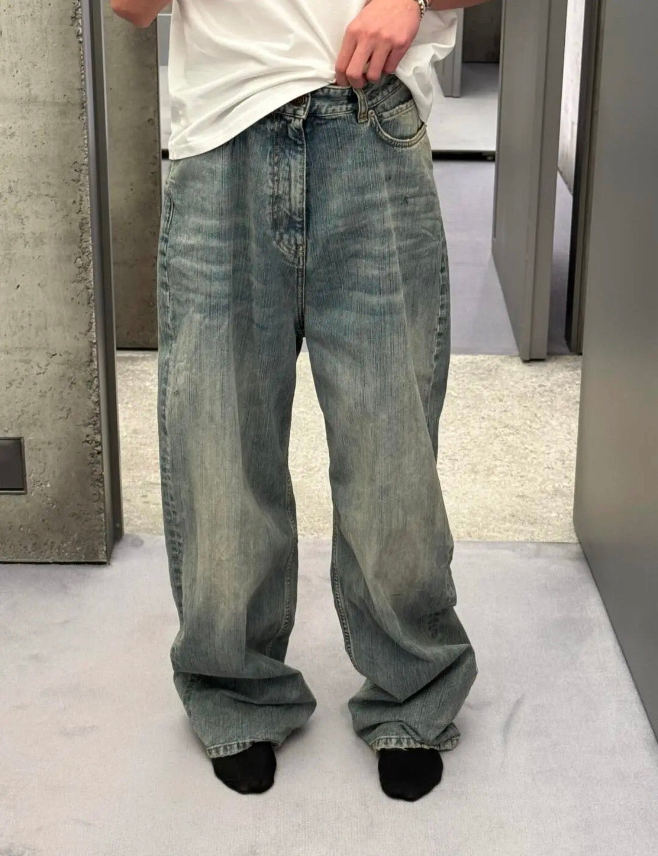 LuxluxHouse Best Quality Clothes Balenciaga Pants