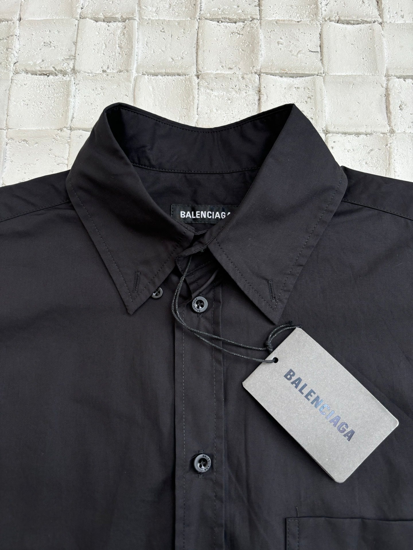 LuxluxHouse Best Quality Clothes Balenciaga Shirts&Polo