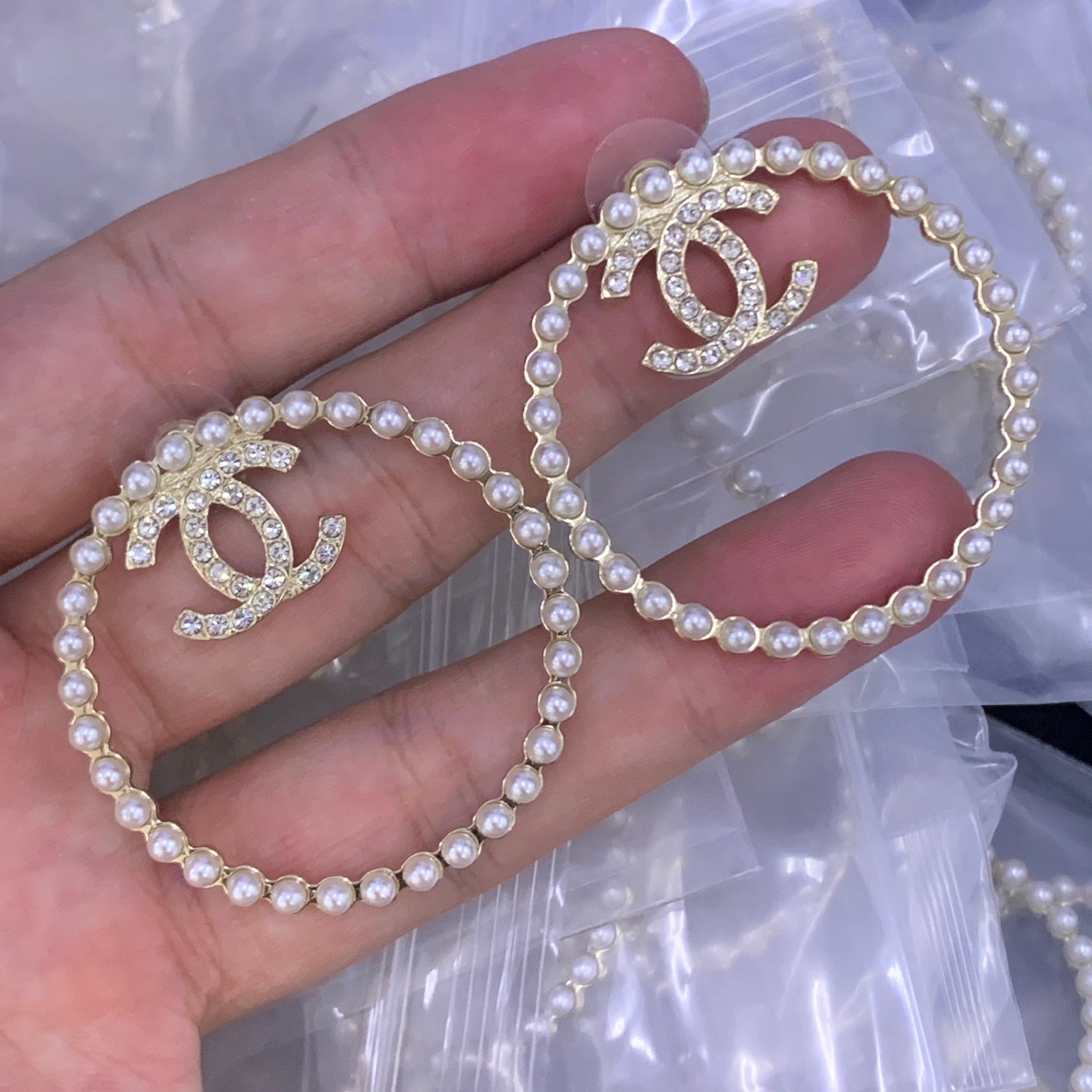 LuxluxHouse Low Price And High Quality Accessories Chanel