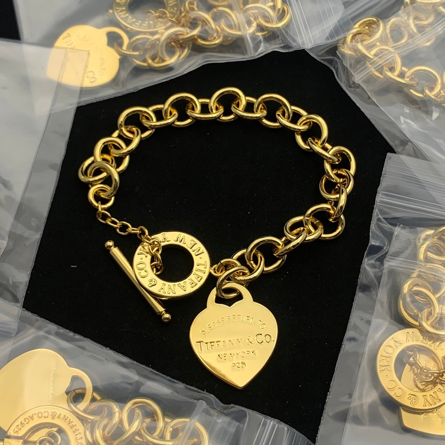 LuxluxHouse Low Price And High Quality Accessories Tiffany