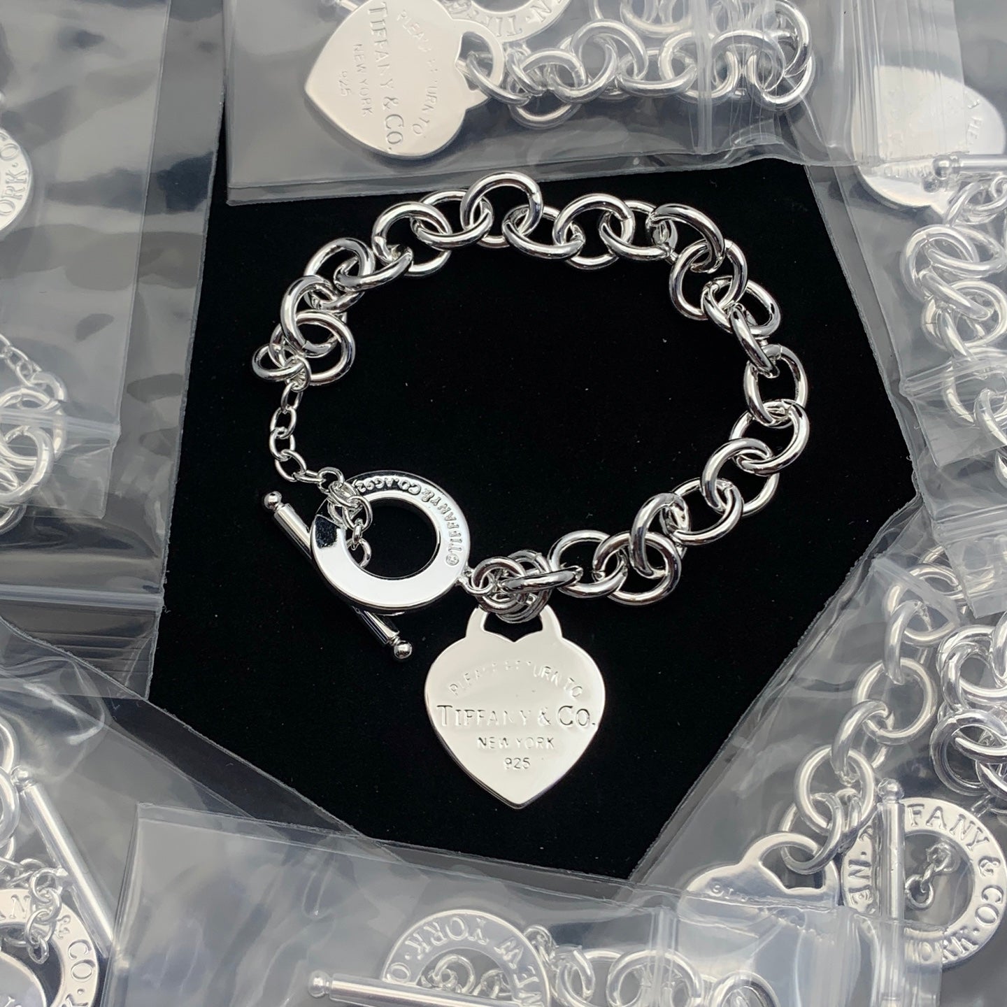 LuxluxHouse Low Price And High Quality Accessories Tiffany