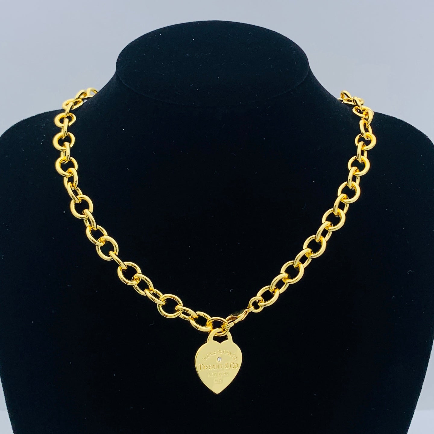LuxluxHouse Low Price And High Quality Accessories Tiffany