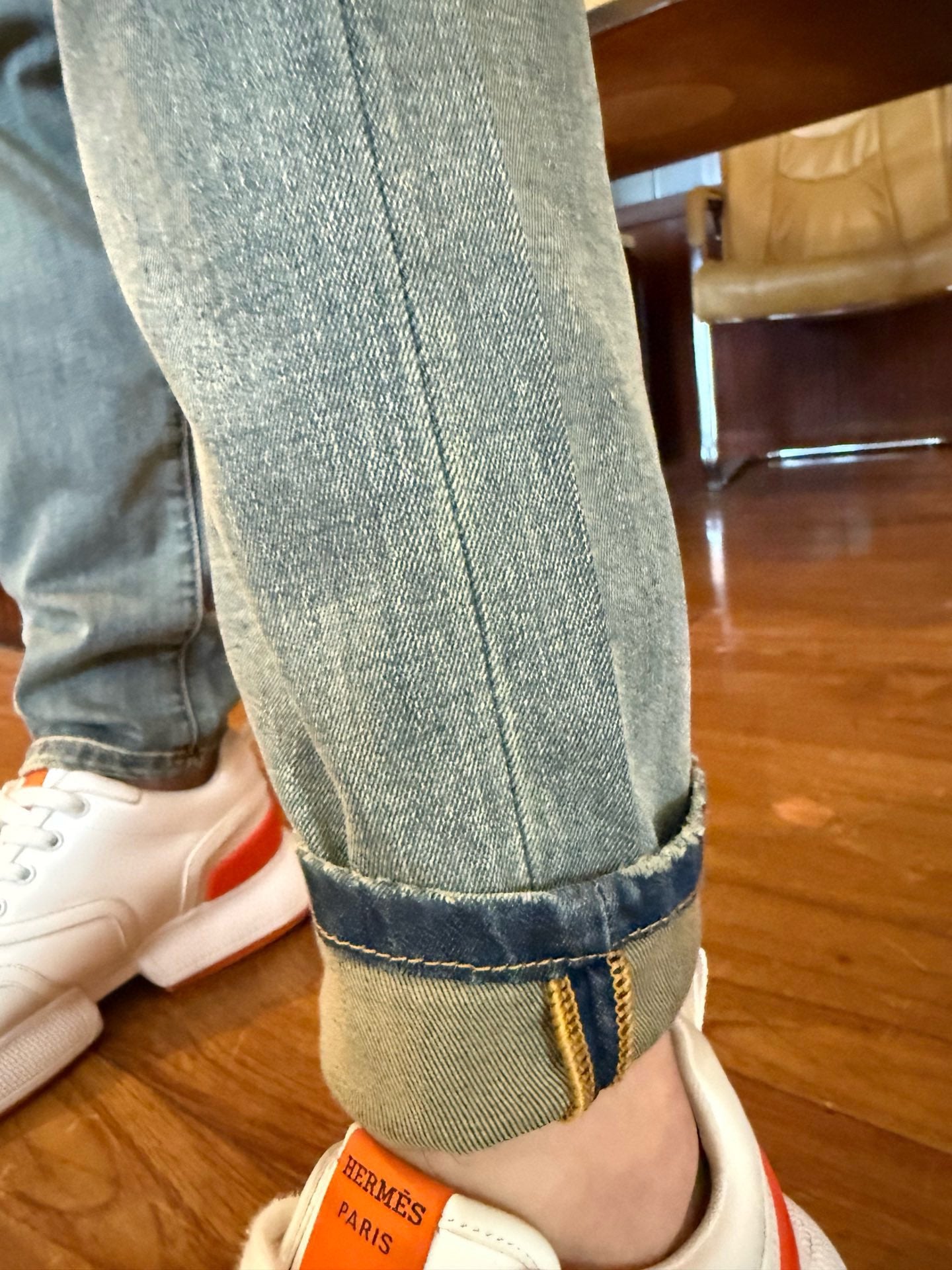 LuxluxHouse Best Quality Clothes Pants Chrome Hearts