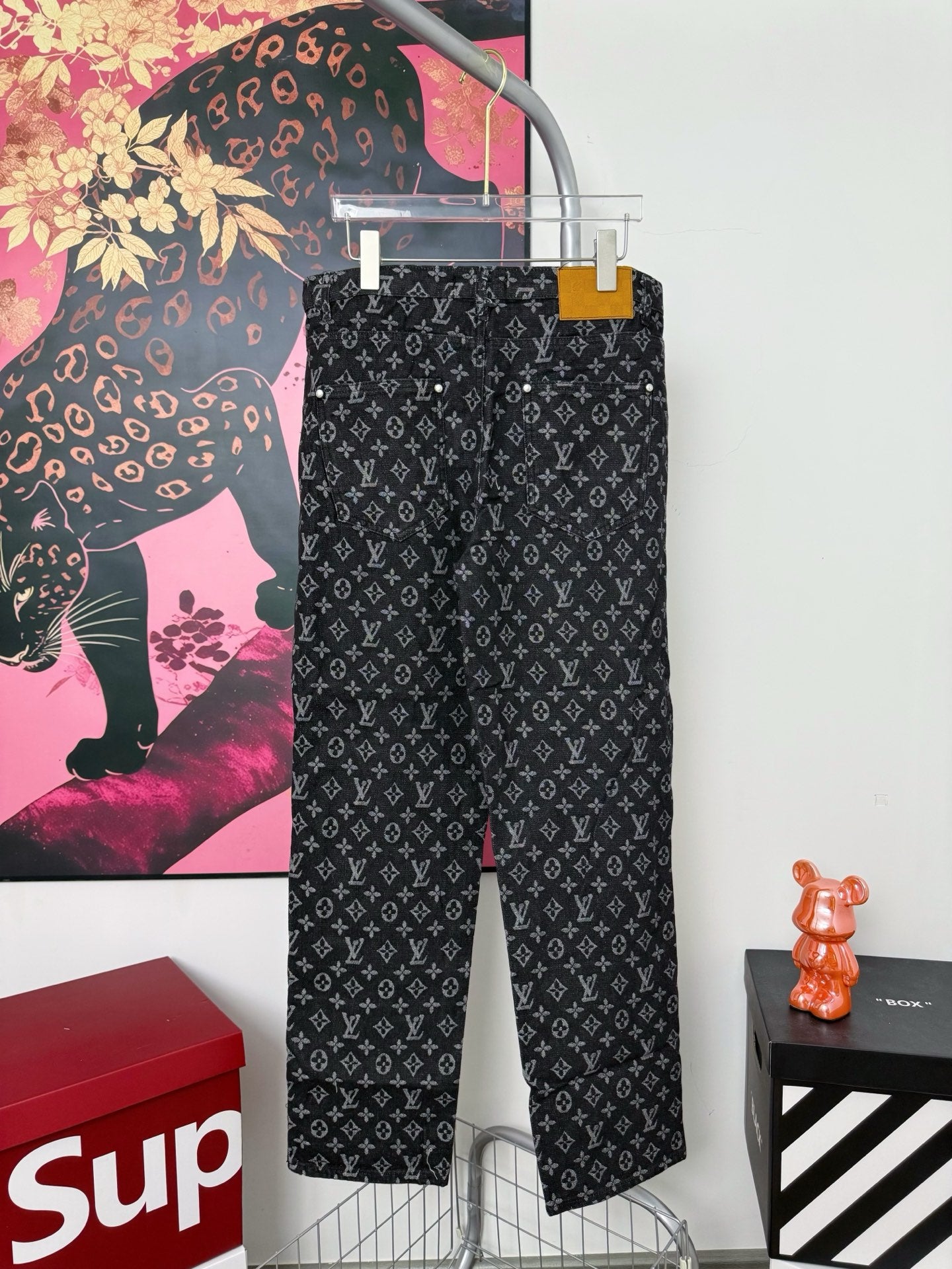LuxluxHouse Best Quality Clothes Pants Louis Vuitton