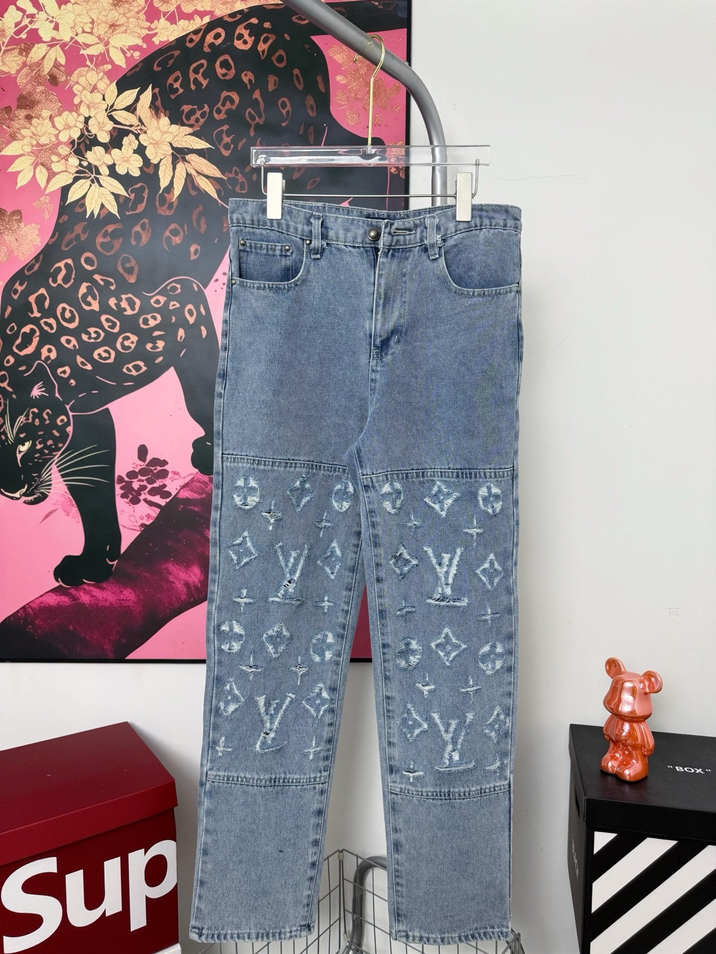 LuxluxHouse Best Quality Clothes Pants Louis Vuitton
