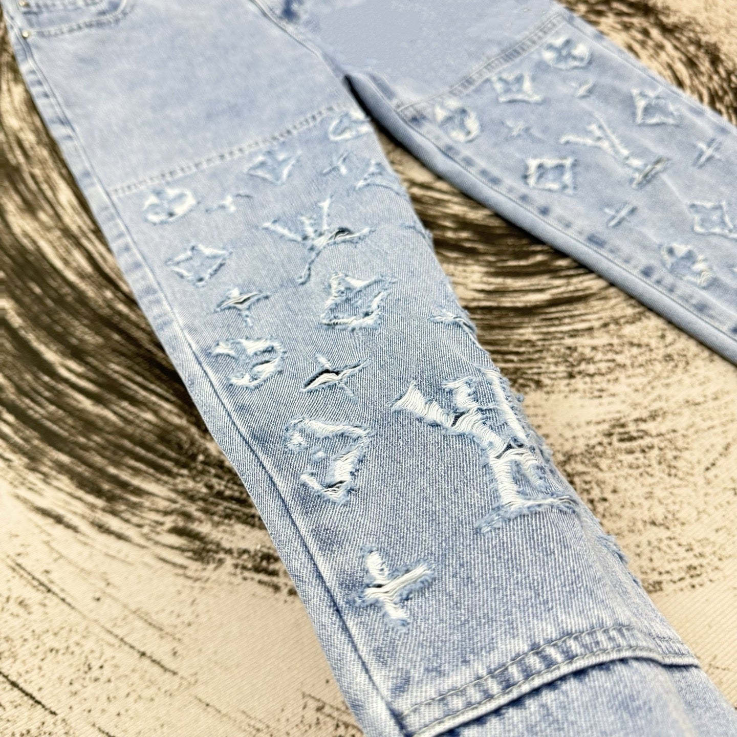 LuxluxHouse Best Quality Clothes Pants Louis Vuitton