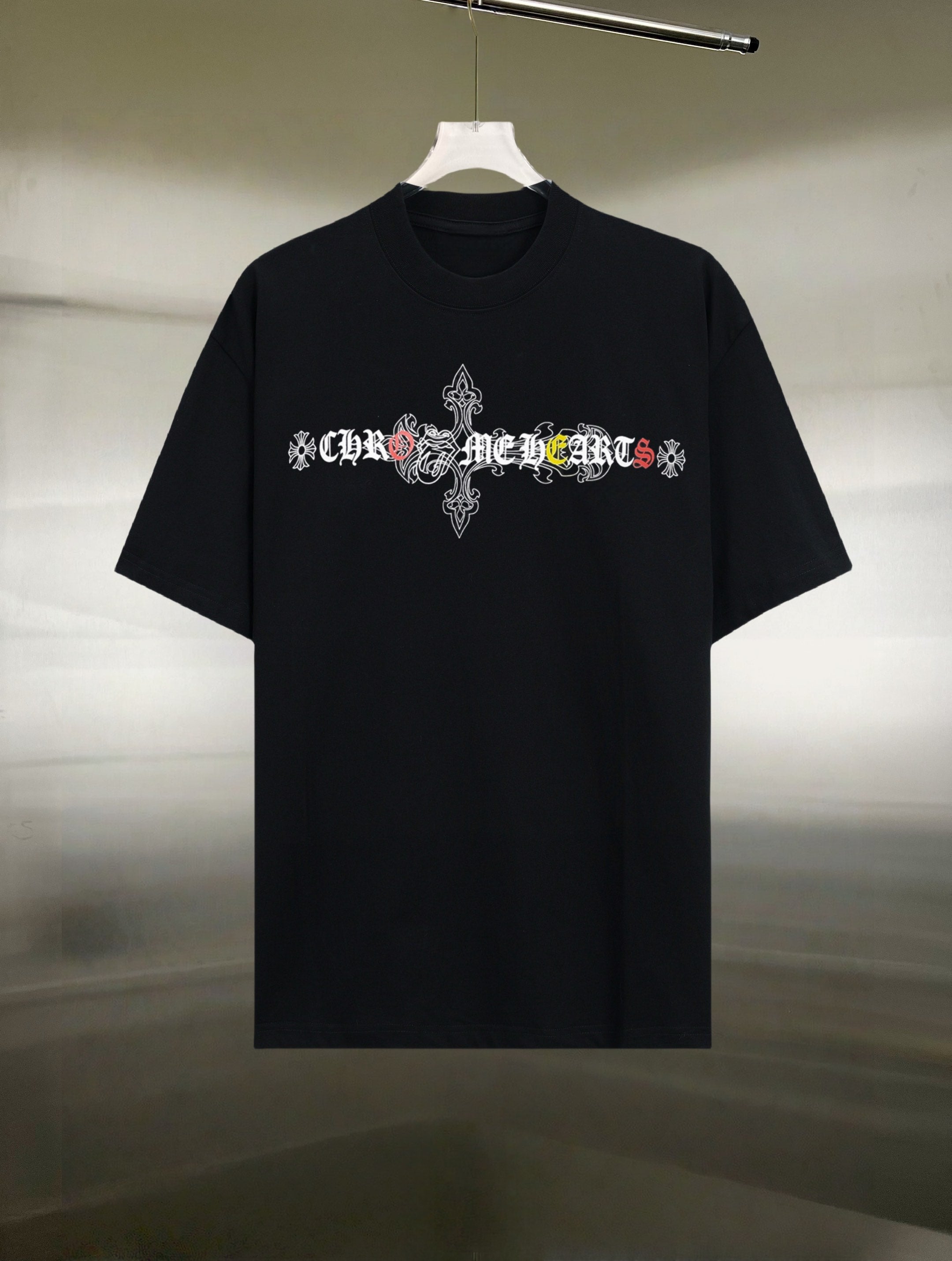 LuxluxHouse Best Quality Clothes Chrome Hearts T-shirt