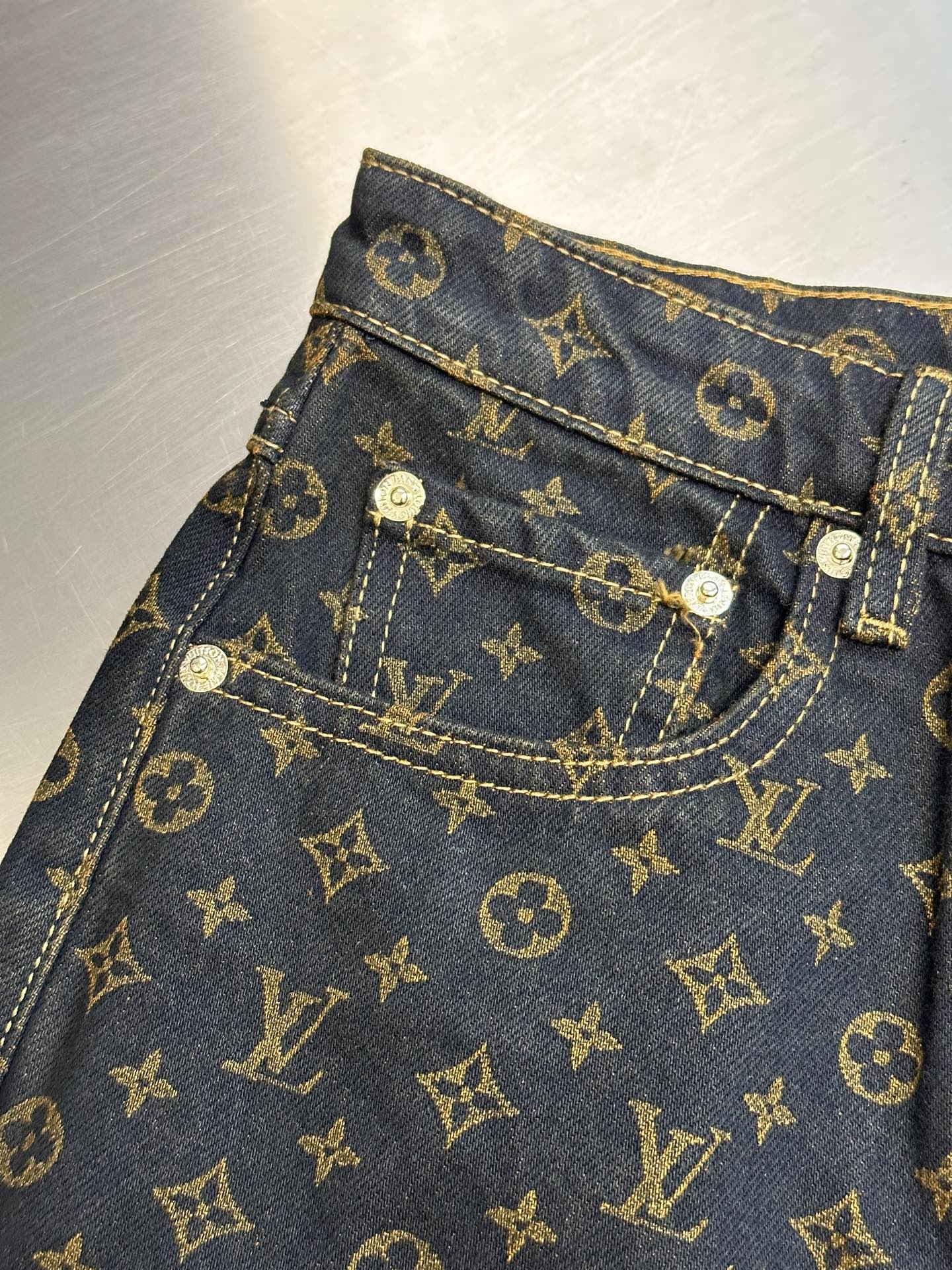 LuxluxHouse Best Quality Clothes Pants Louis Vuitton