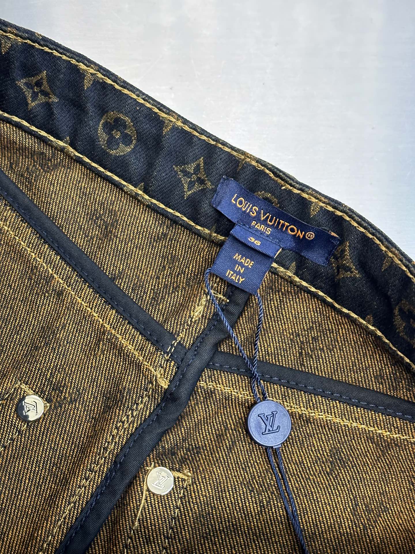 LuxluxHouse Best Quality Clothes Pants Louis Vuitton