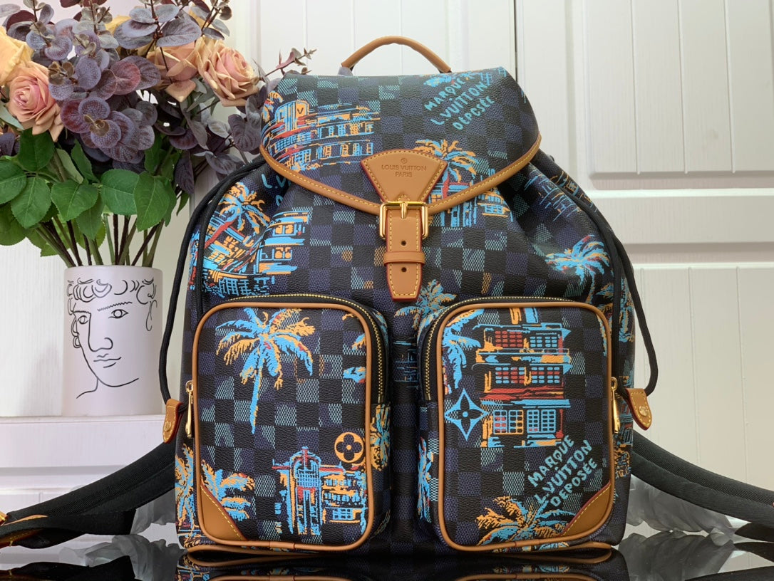 LuxluxHouse Best Quality Bags Louis Vuitton Men