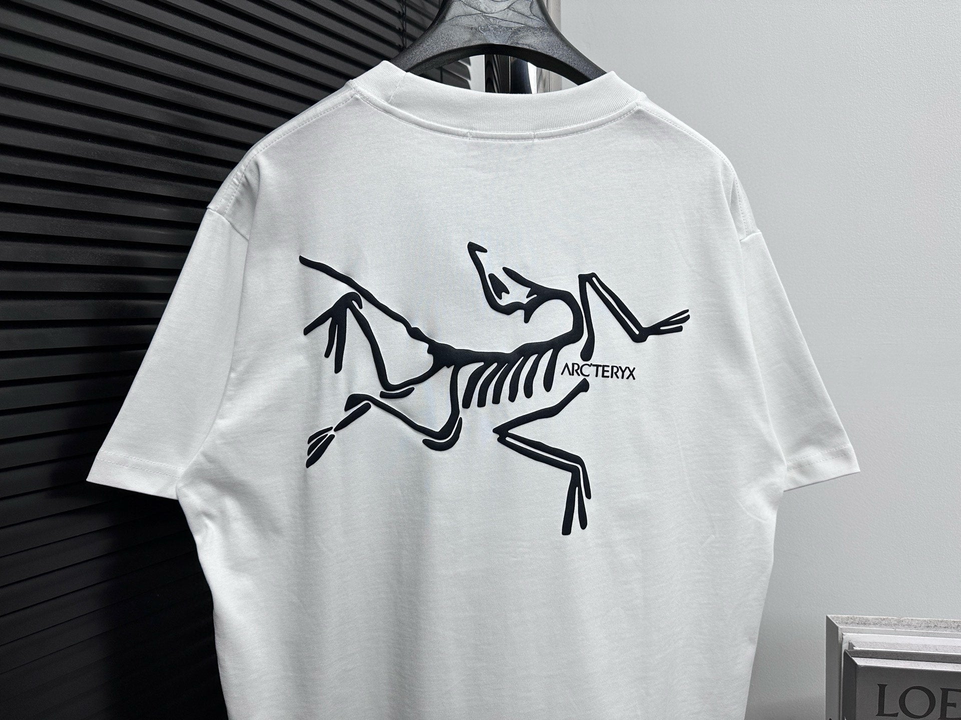 LuxluxHouse Best Quality Clothes T-shirt Arcteryx