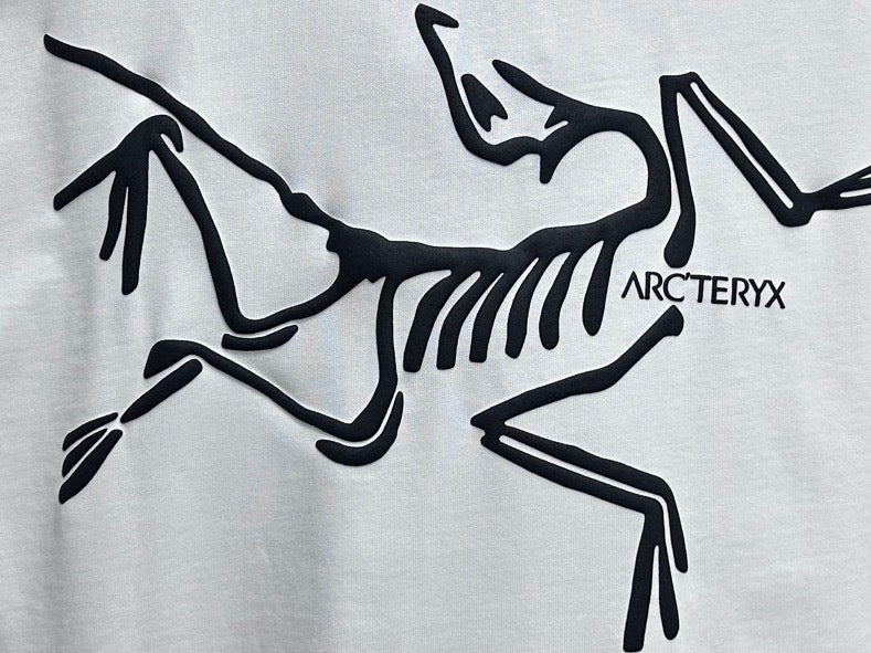 LuxluxHouse Best Quality Clothes T-shirt Arcteryx