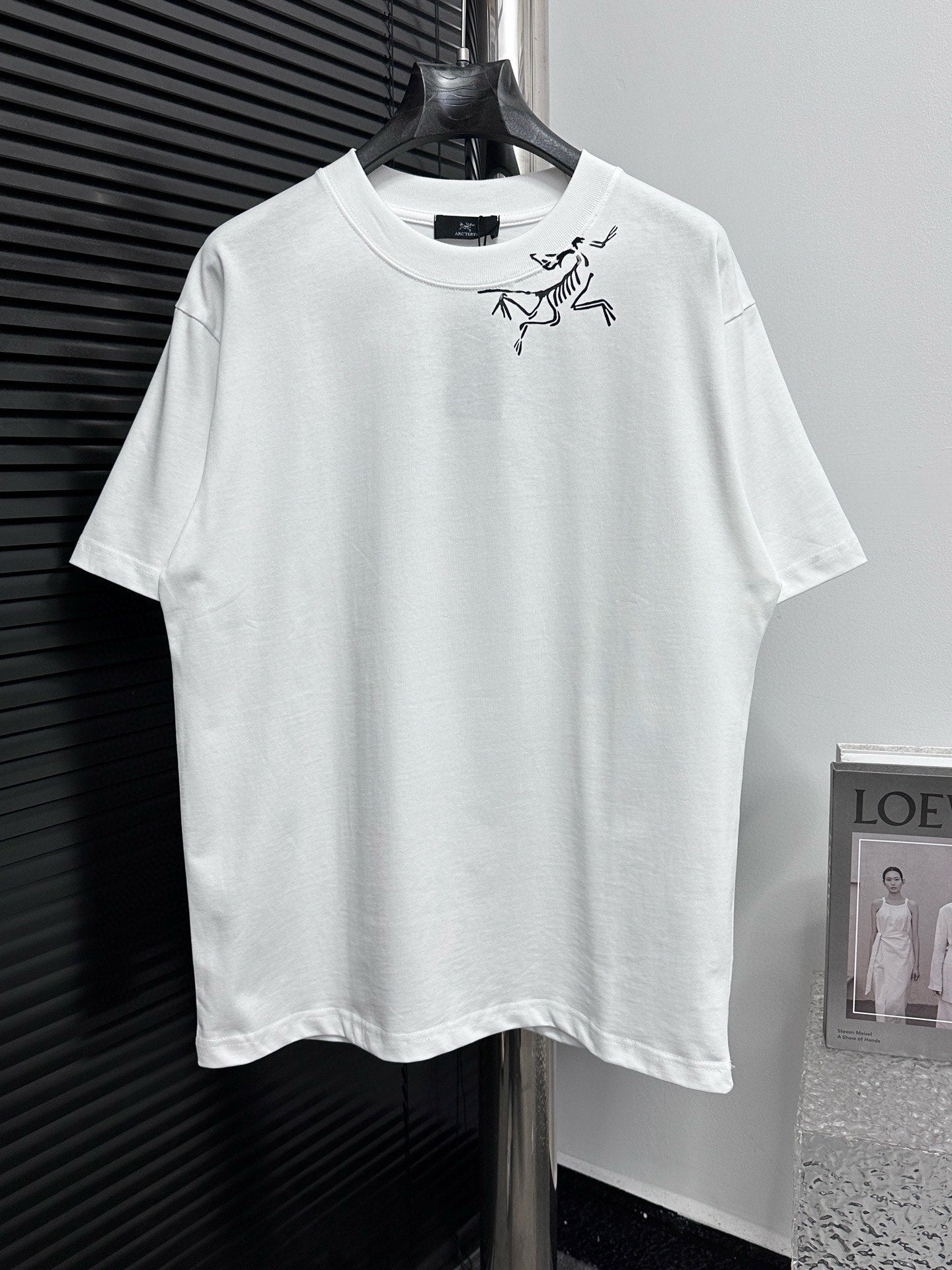 LuxluxHouse Best Quality Clothes T-shirt Arcteryx
