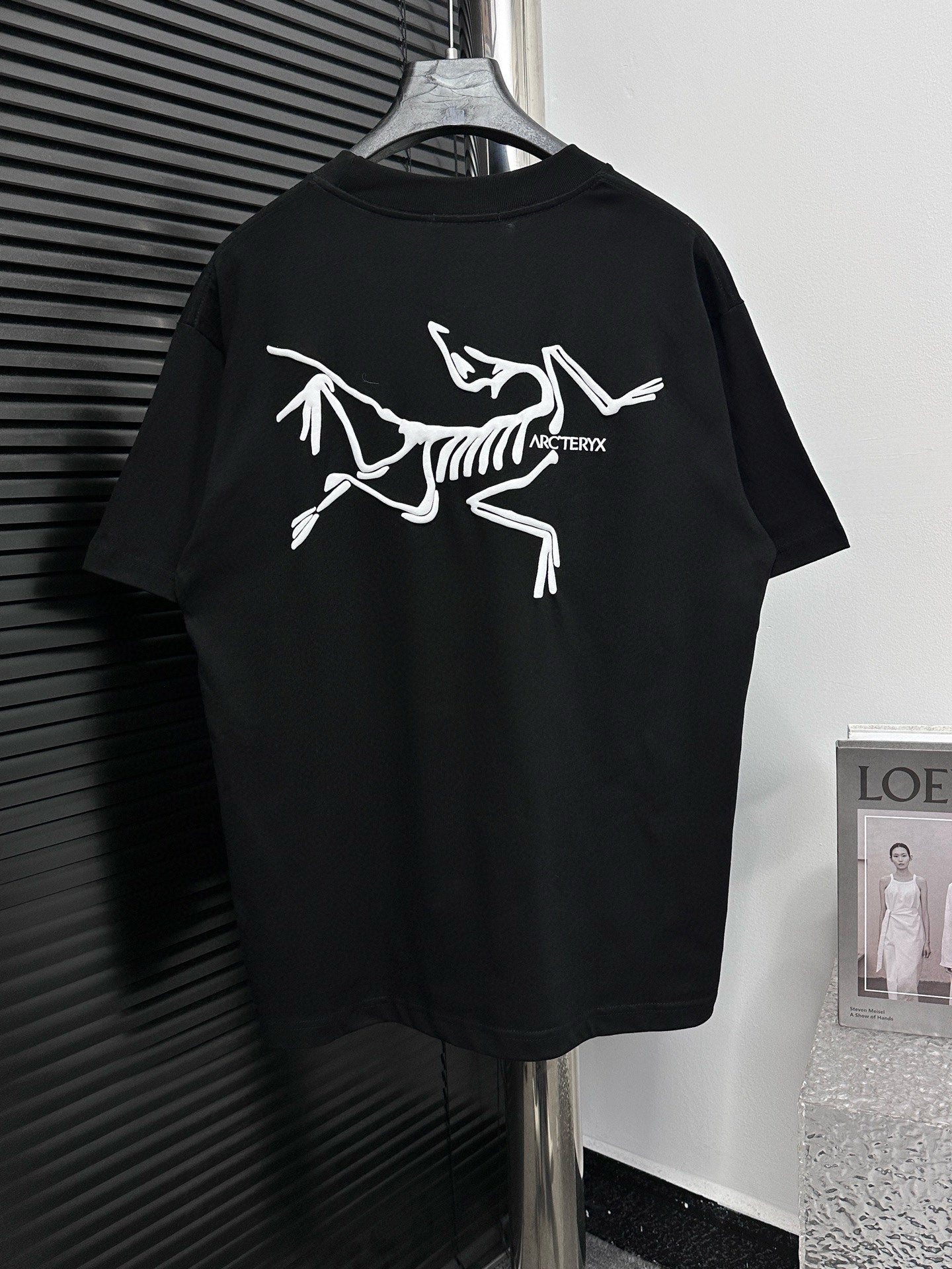 LuxluxHouse Best Quality Clothes T-shirt Arcteryx