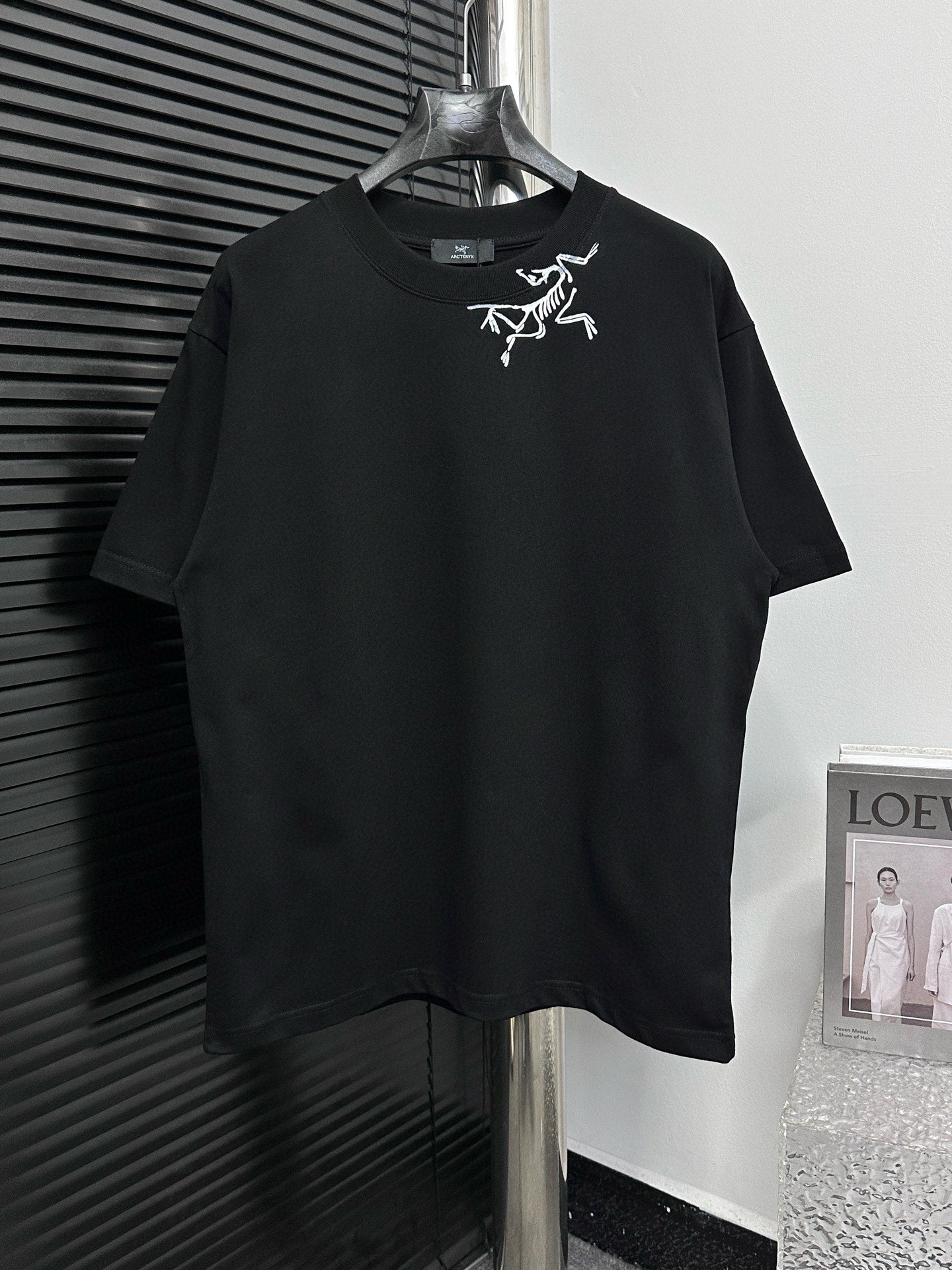 LuxluxHouse Best Quality Clothes T-shirt Arcteryx