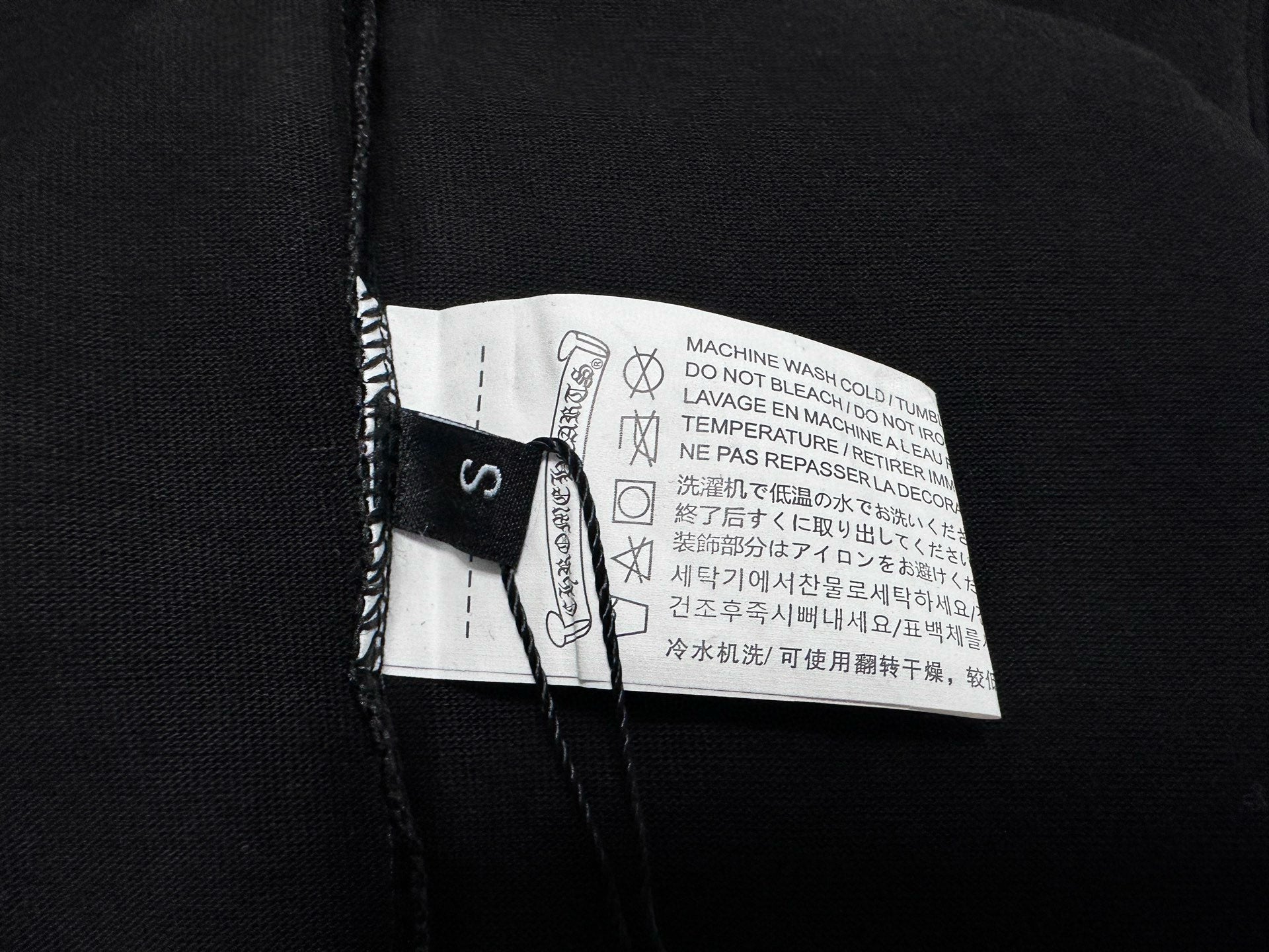 LuxluxHouse Best Quality Clothes Chrome Hearts T-shirt