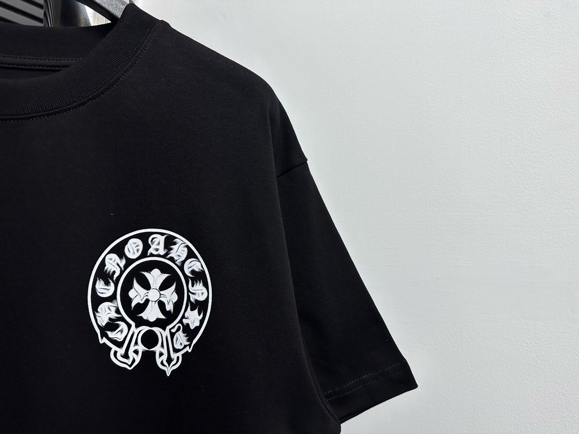 LuxluxHouse Best Quality Clothes Chrome Hearts T-shirt