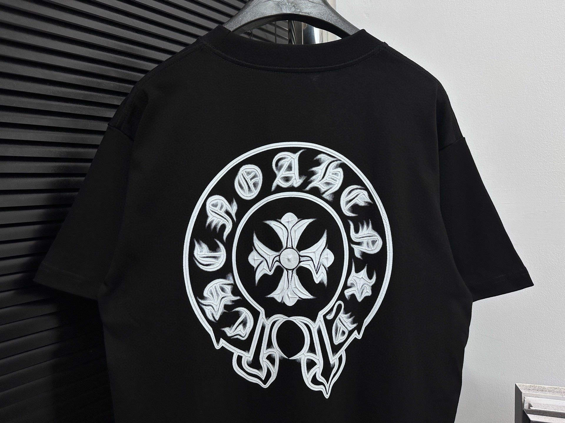 LuxluxHouse Best Quality Clothes Chrome Hearts T-shirt