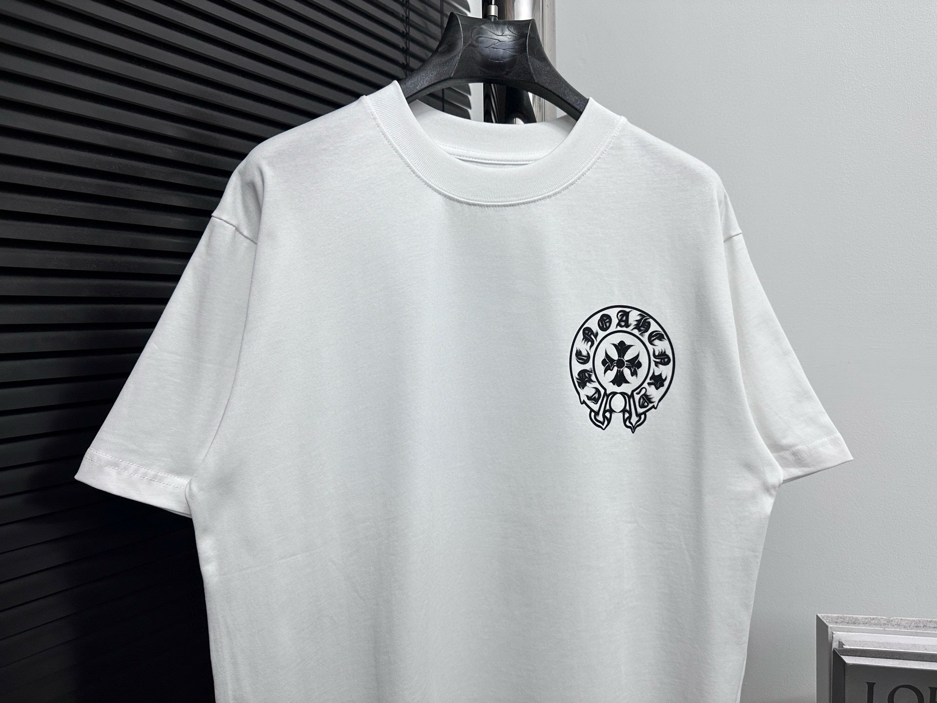 LuxluxHouse Best Quality Clothes Chrome Hearts T-shirt