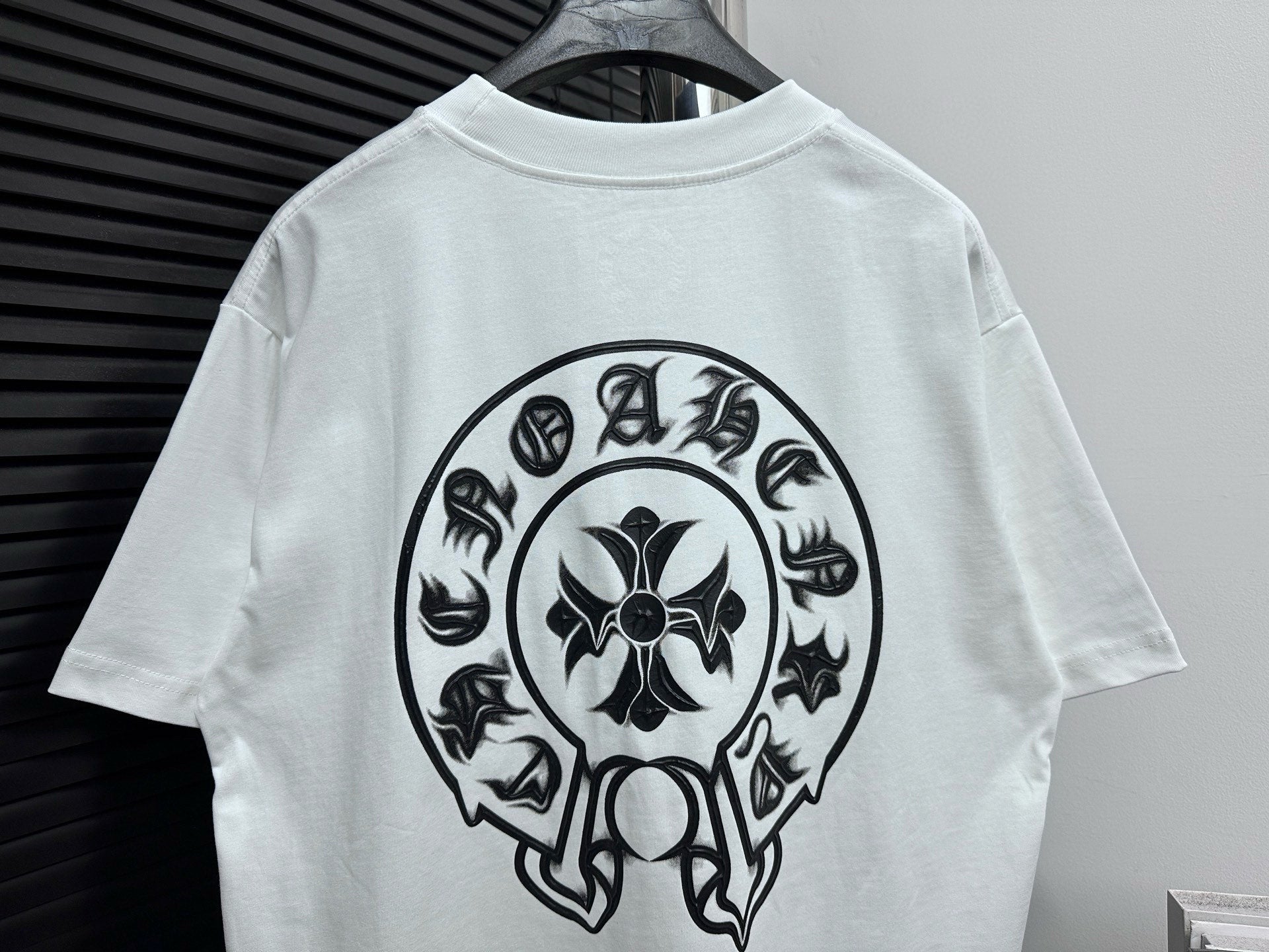 LuxluxHouse Best Quality Clothes Chrome Hearts T-shirt