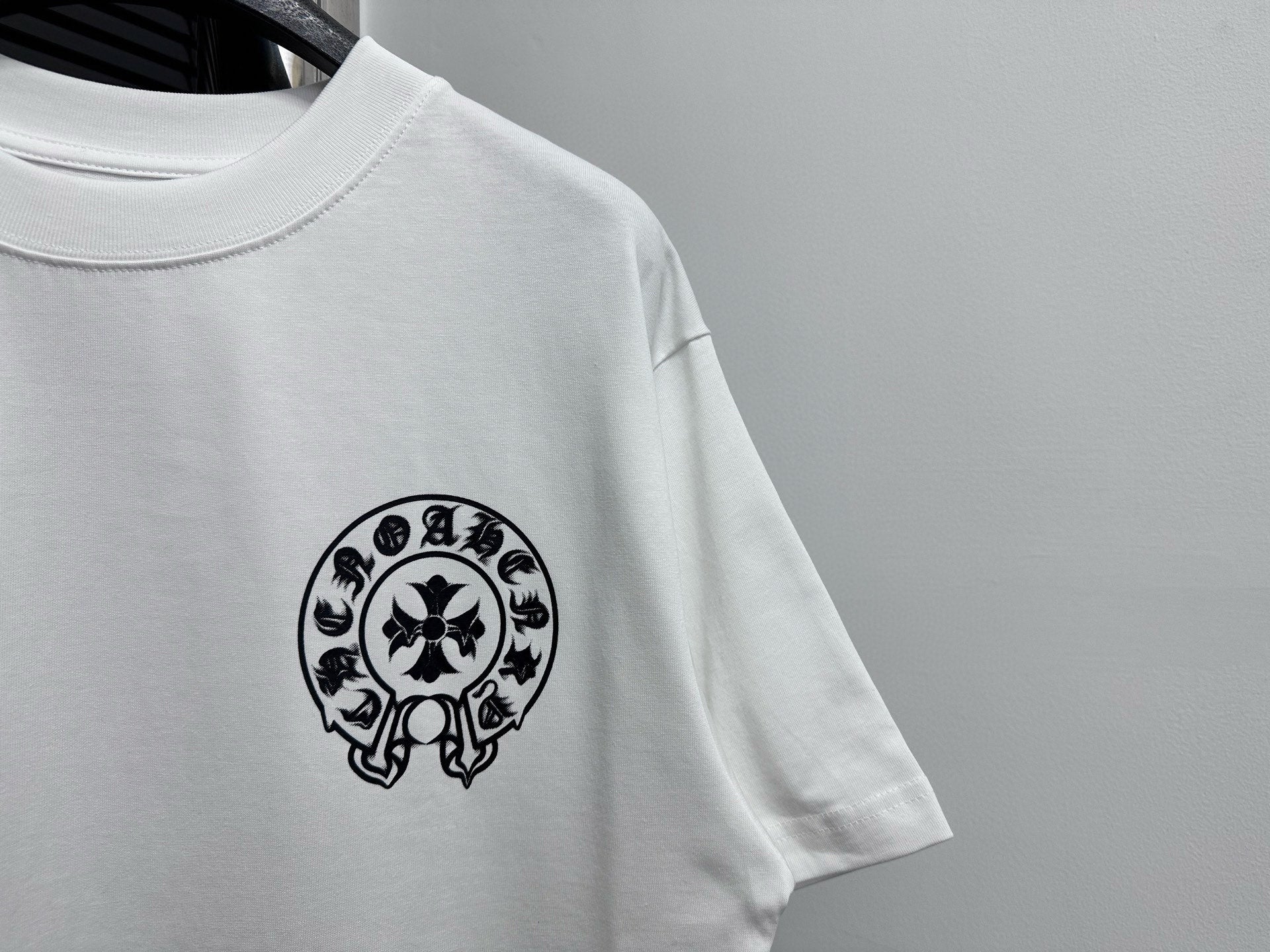 LuxluxHouse Best Quality Clothes Chrome Hearts T-shirt