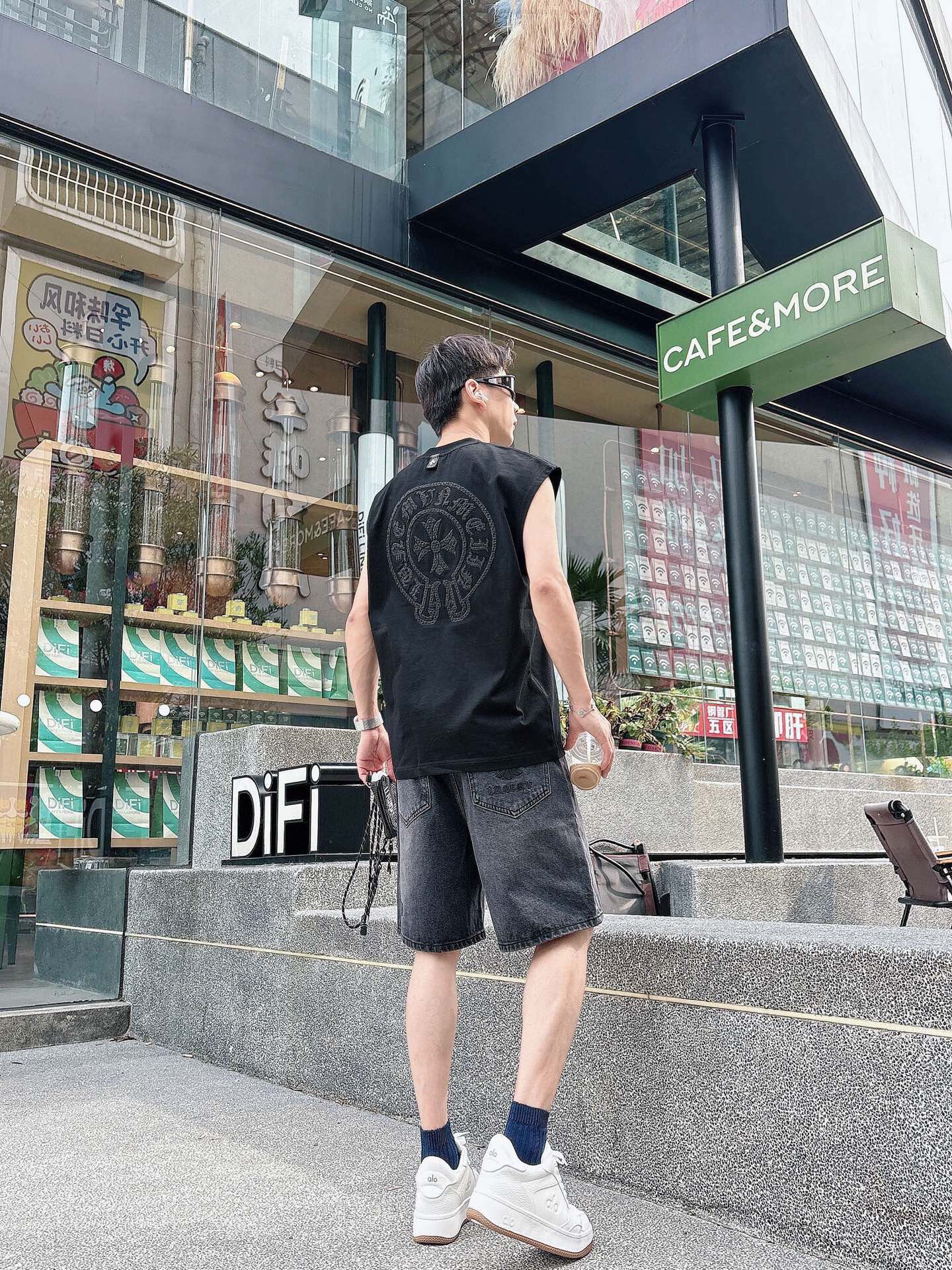 LuxluxHouse Best Quality Clothes Pants Chrome Hearts