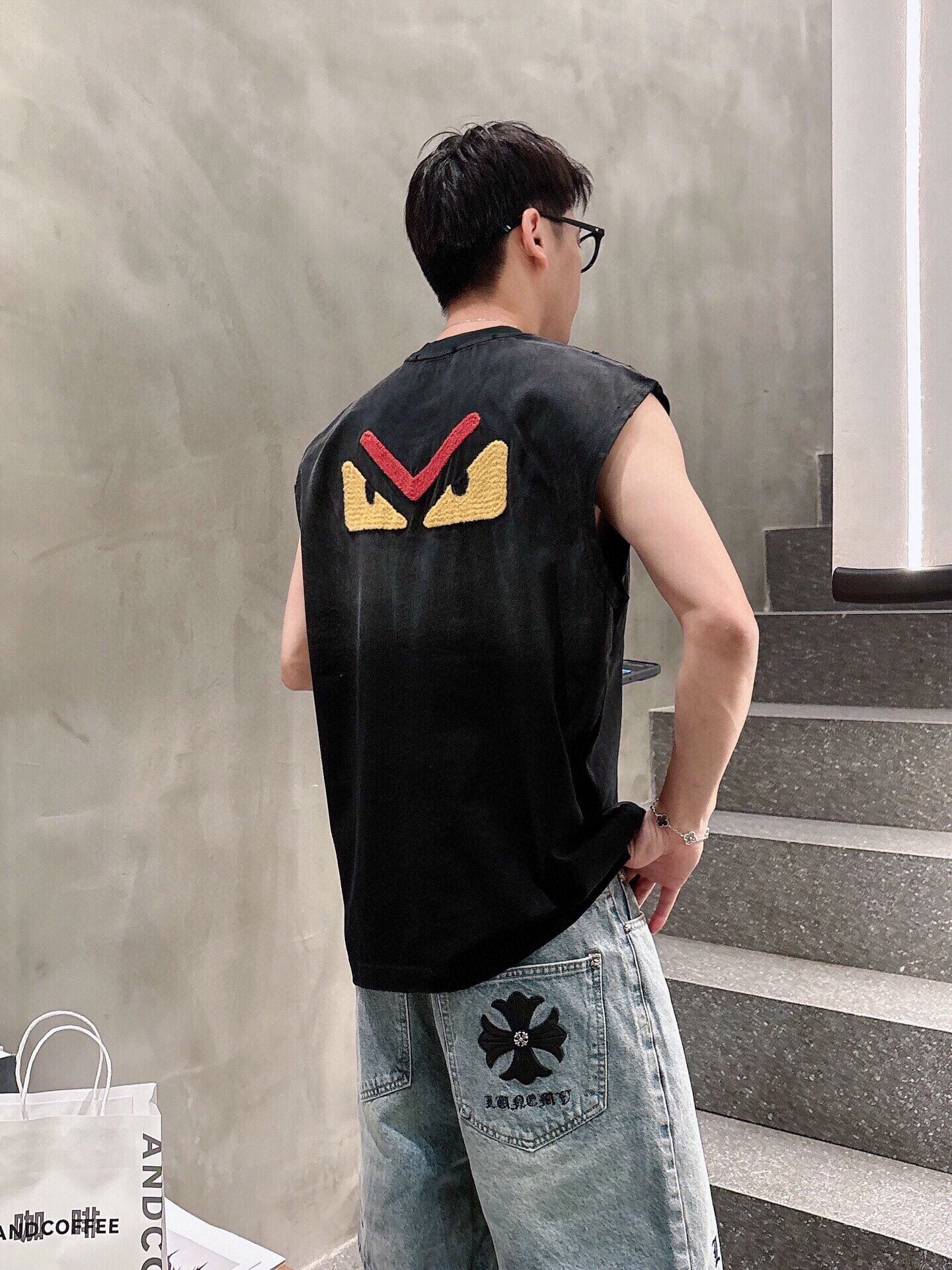 LuxluxHouse Best Quality Clothes Fendi Pants