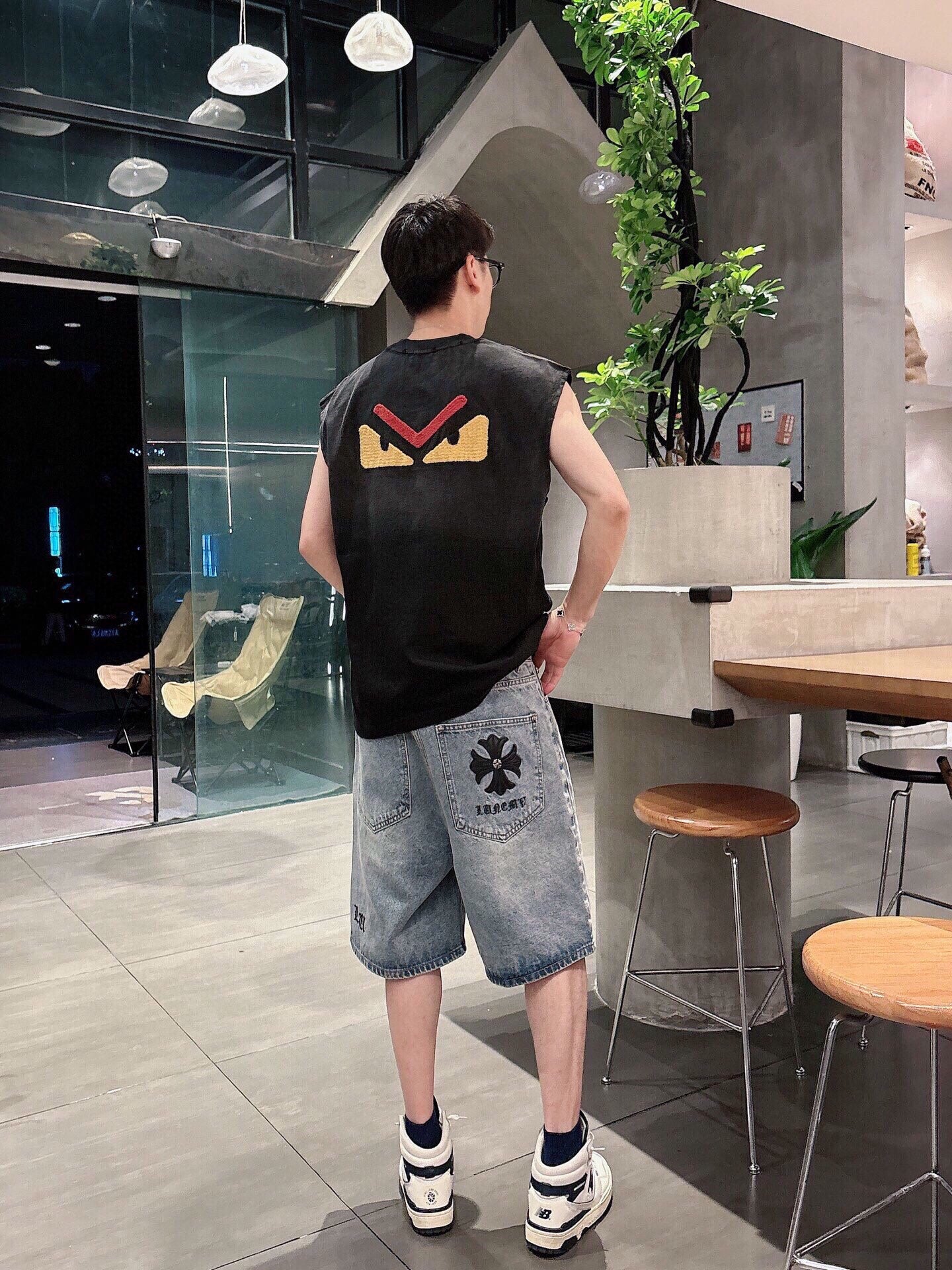 LuxluxHouse Best Quality Clothes Fendi Pants
