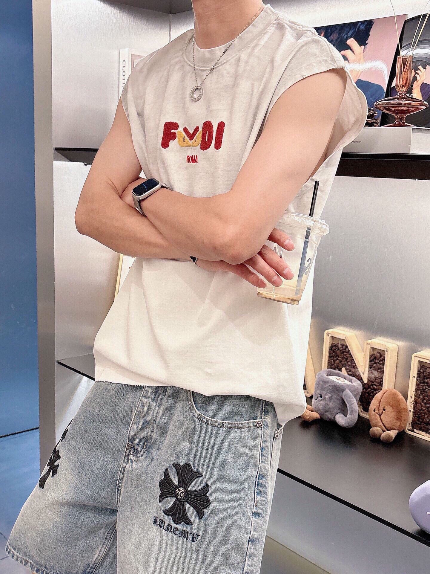 LuxluxHouse Best Quality Clothes Fendi Pants