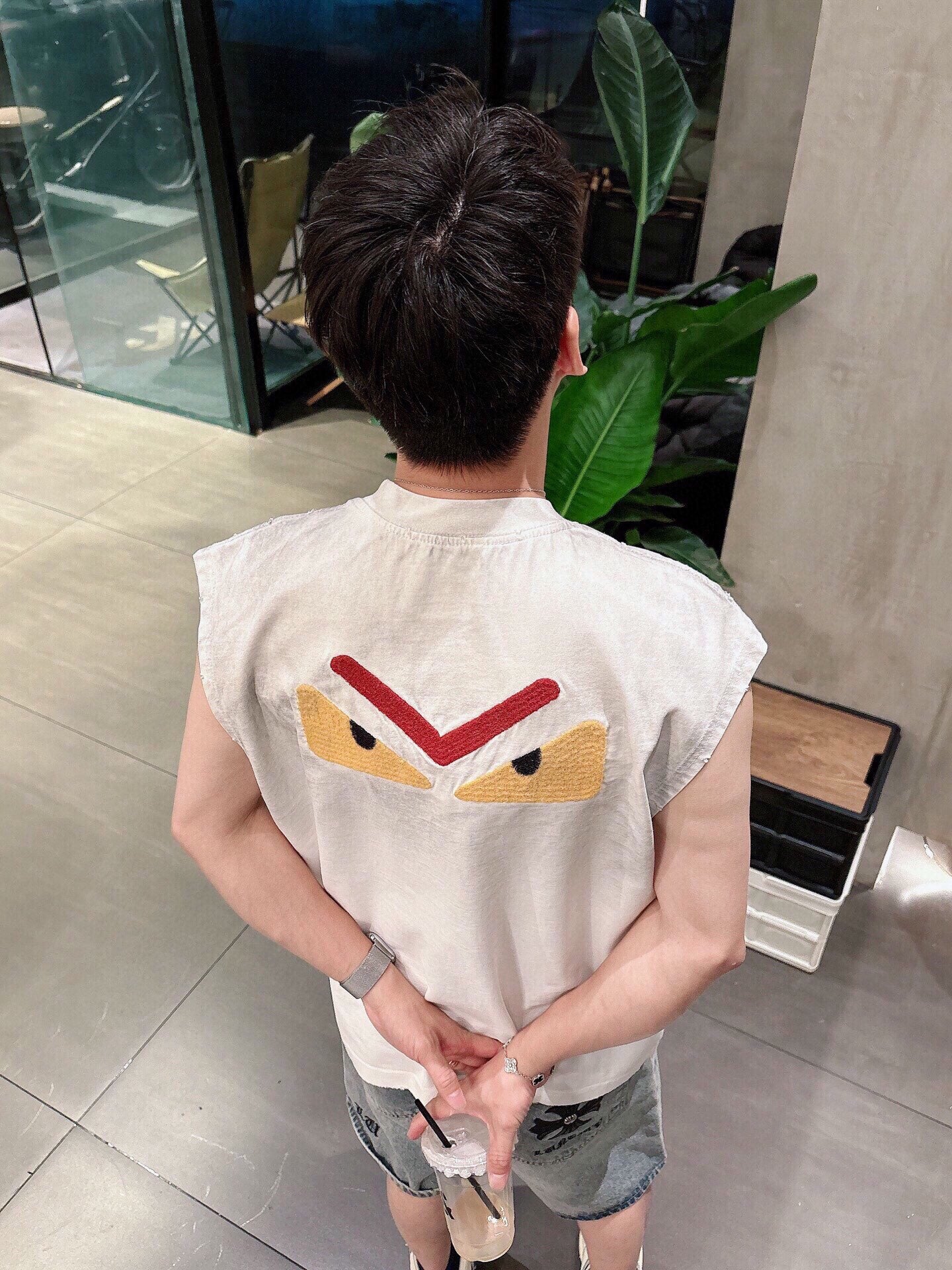 LuxluxHouse Best Quality Clothes Fendi Pants