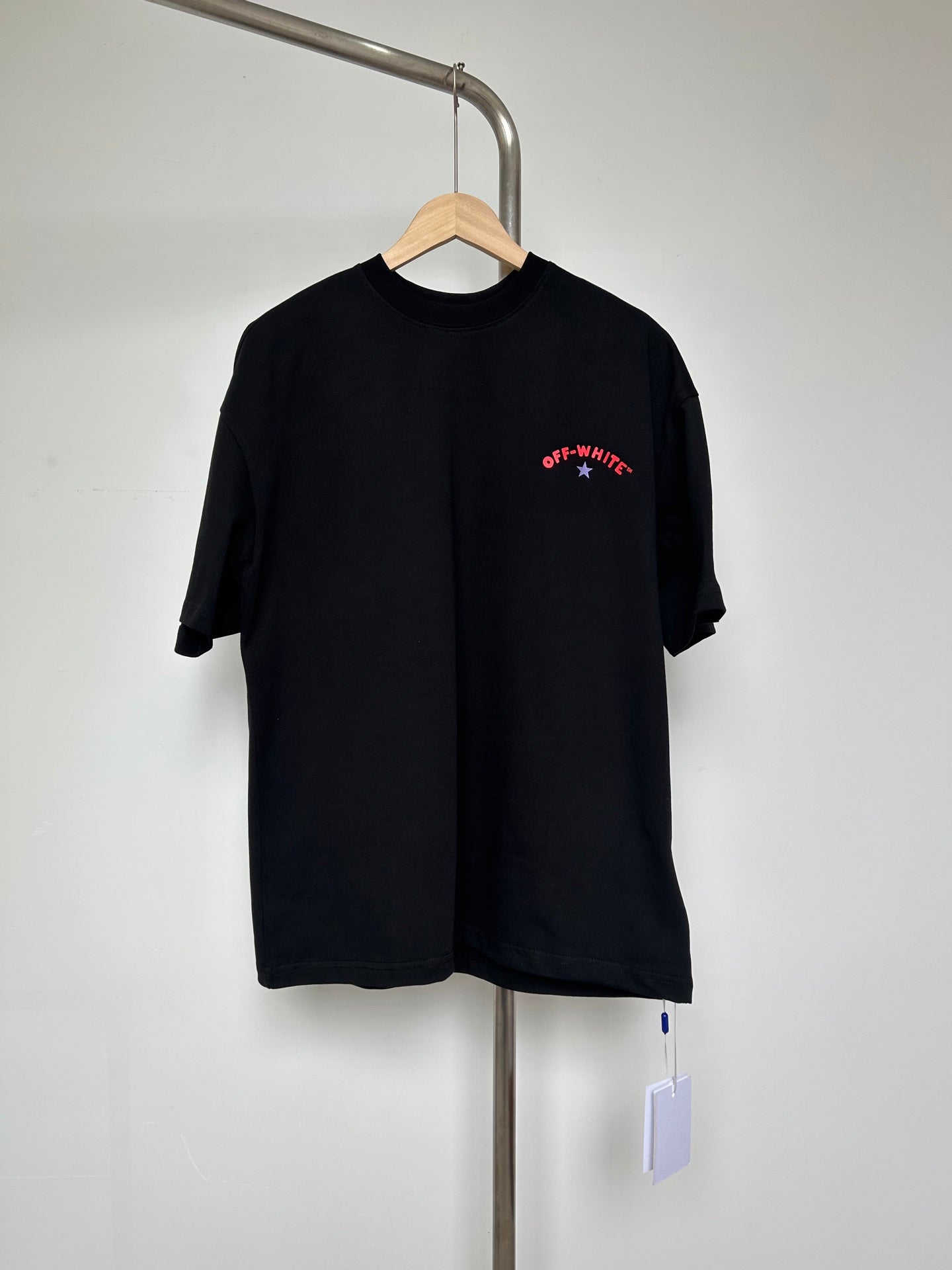 LuxluxHouse Best Quality Clothes Off White T-shirt